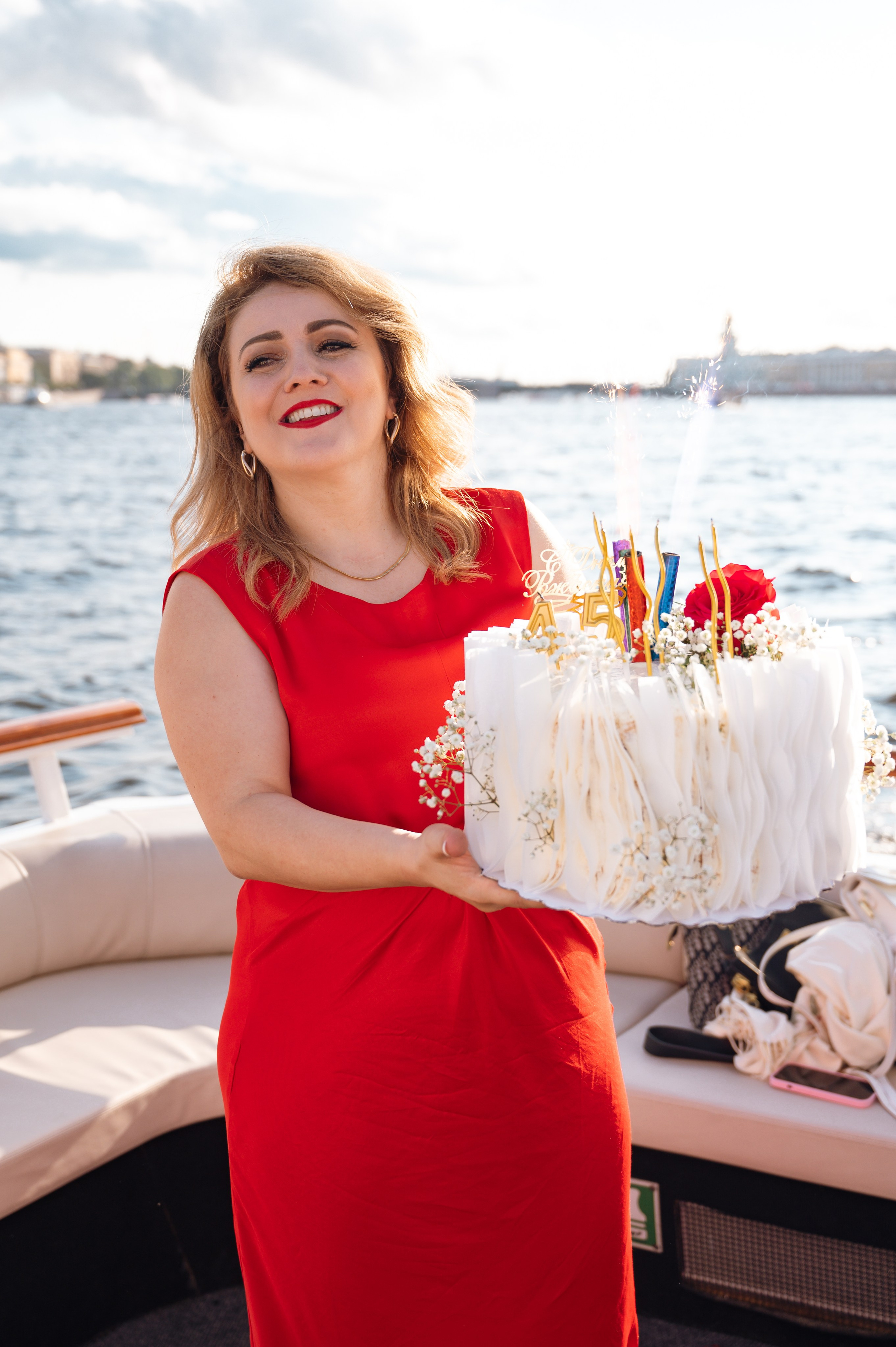 День рождения Нарине. Студия детской и семейной фотографии «Время улыбаться»