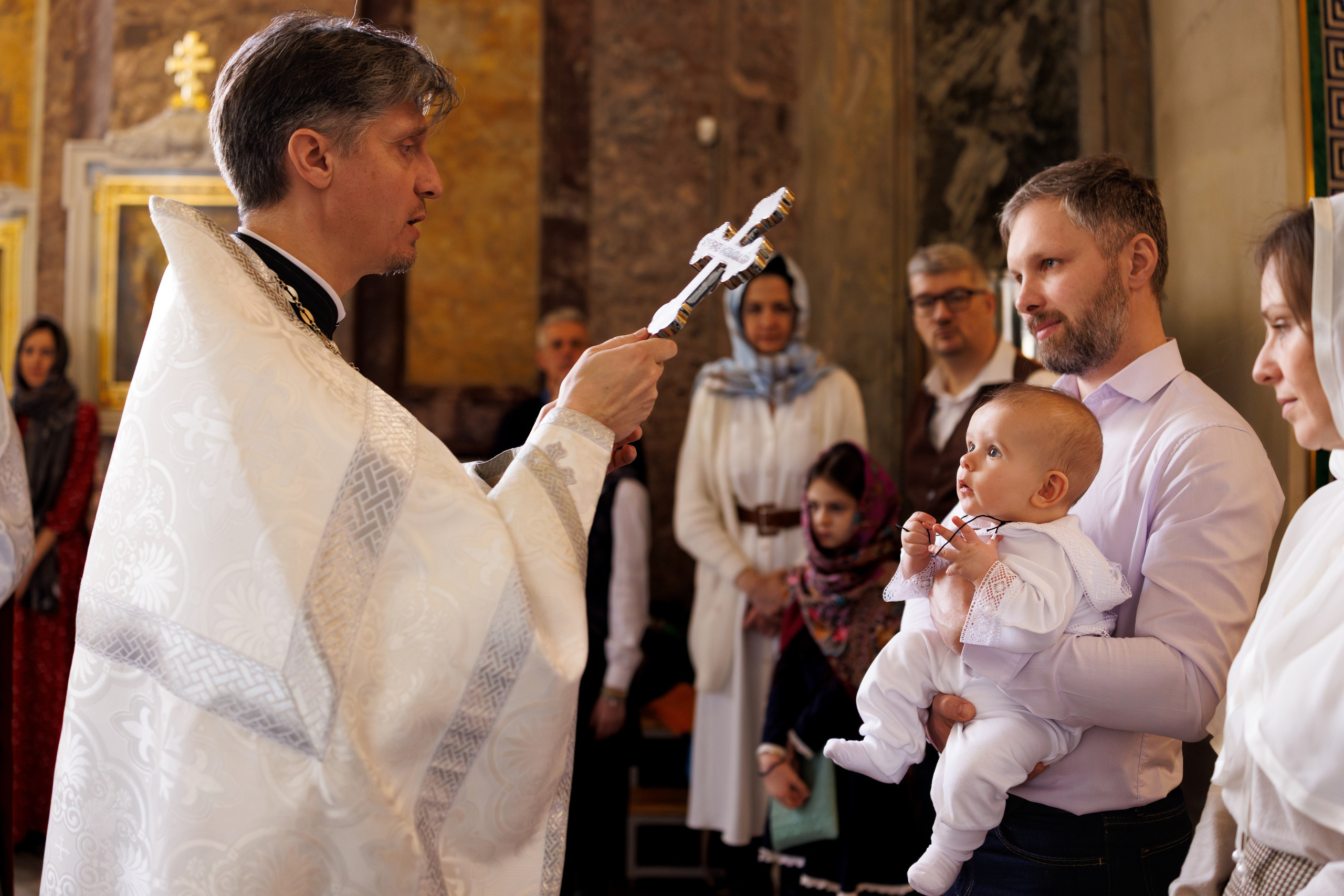 Свадьба Кошкиных и крещение Марка. Репортажной, Свадебный, школьный