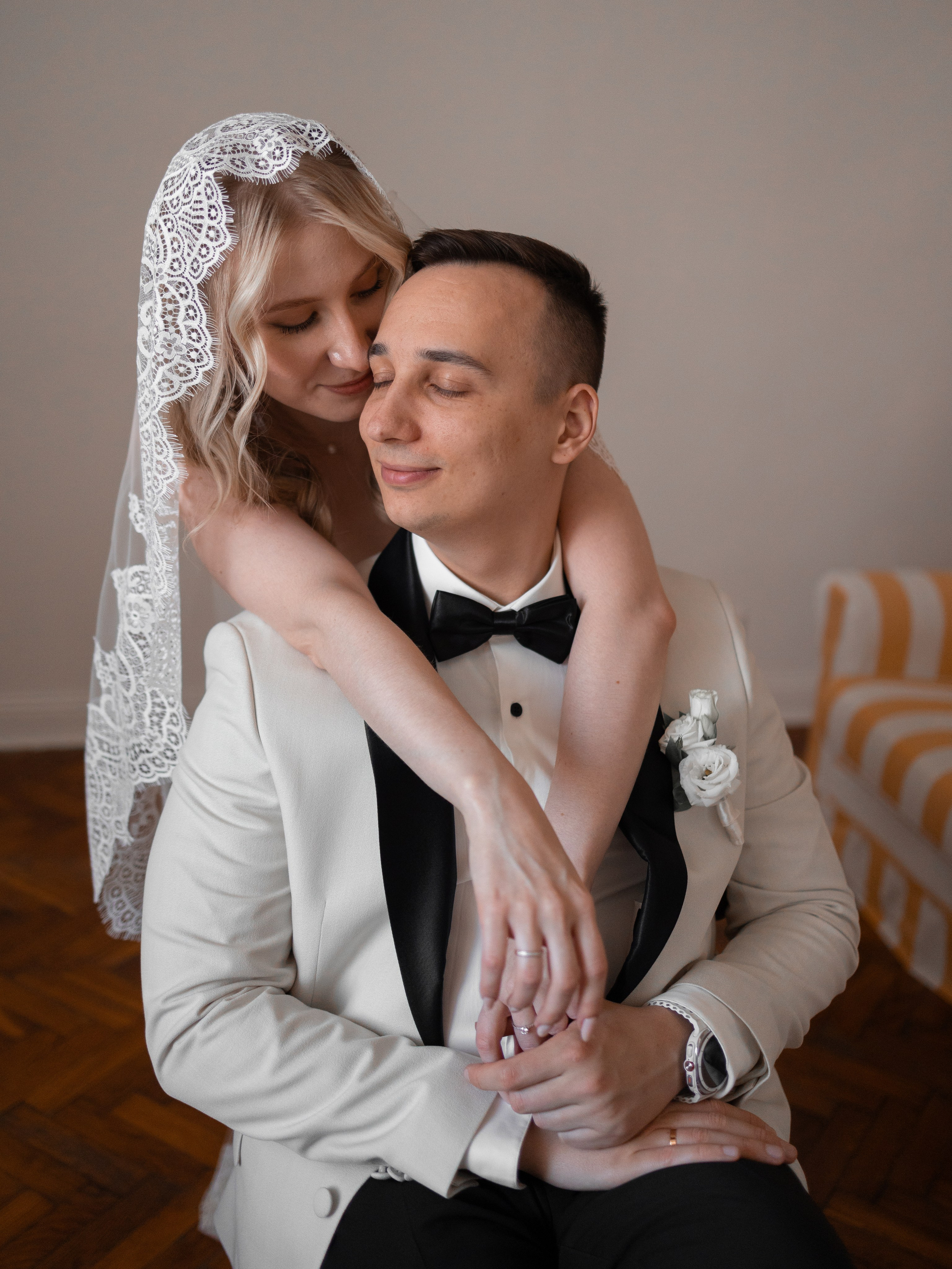 Влад и Алина. Фотограф, видеограф -Александр Антонян