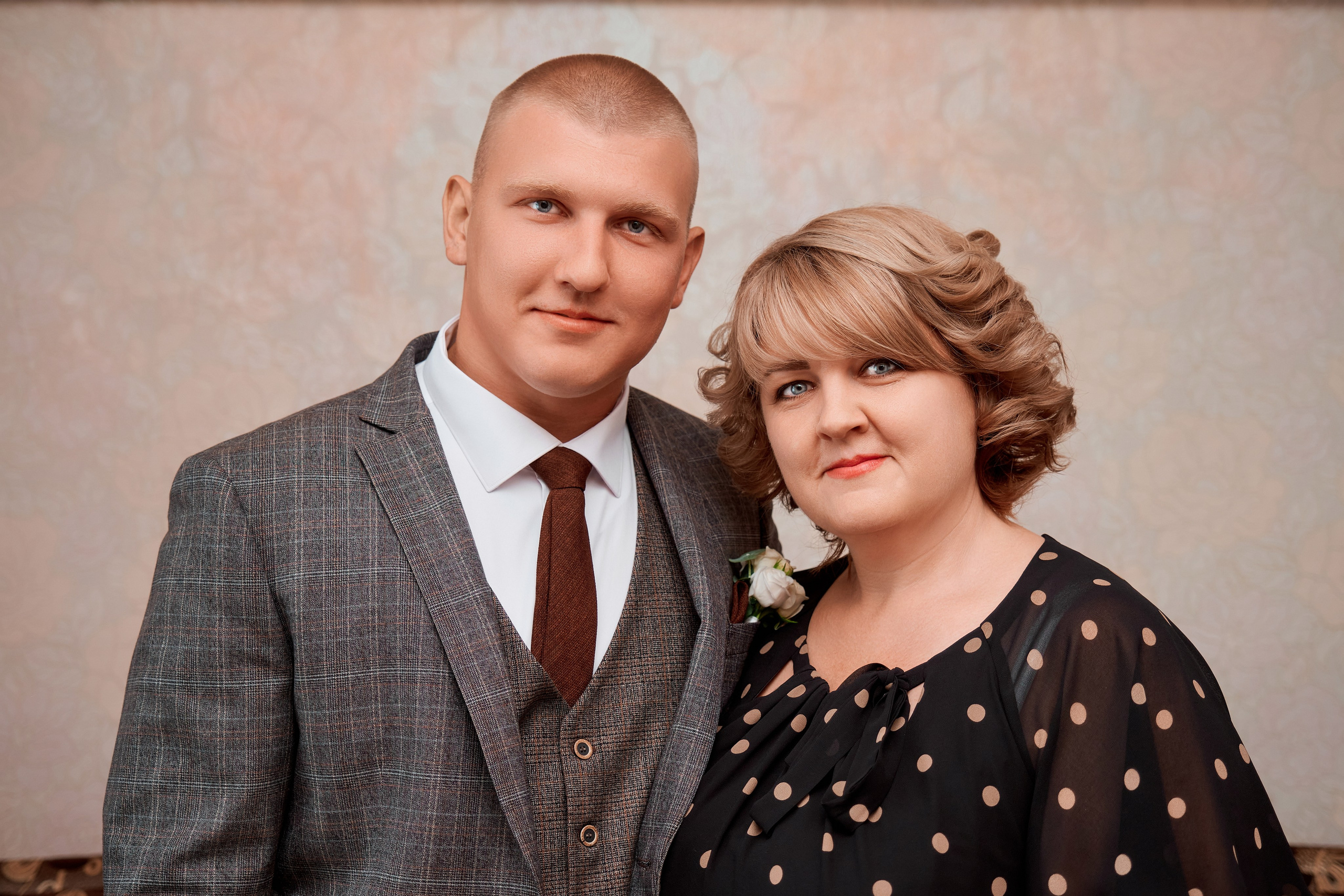 Саша и Даша. Фотограф Таганрог Анна Трайжон