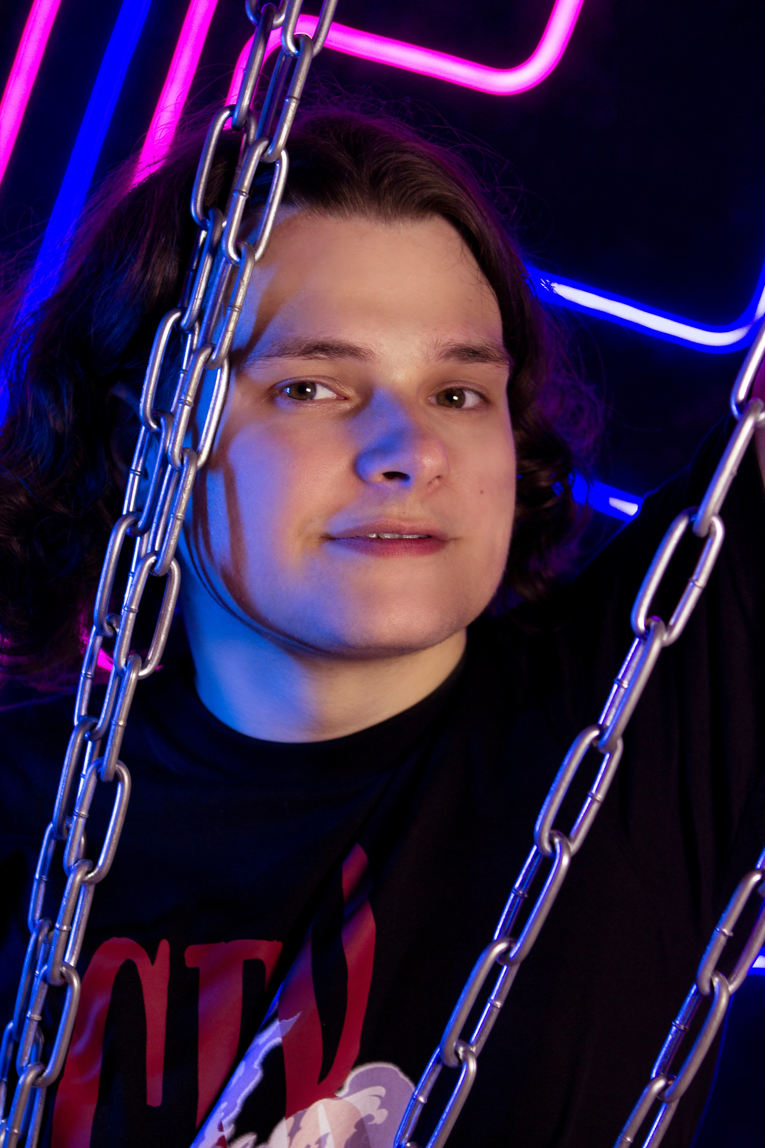 Никита. Портретный и репортажный фотограф в Москве Кира Елинова