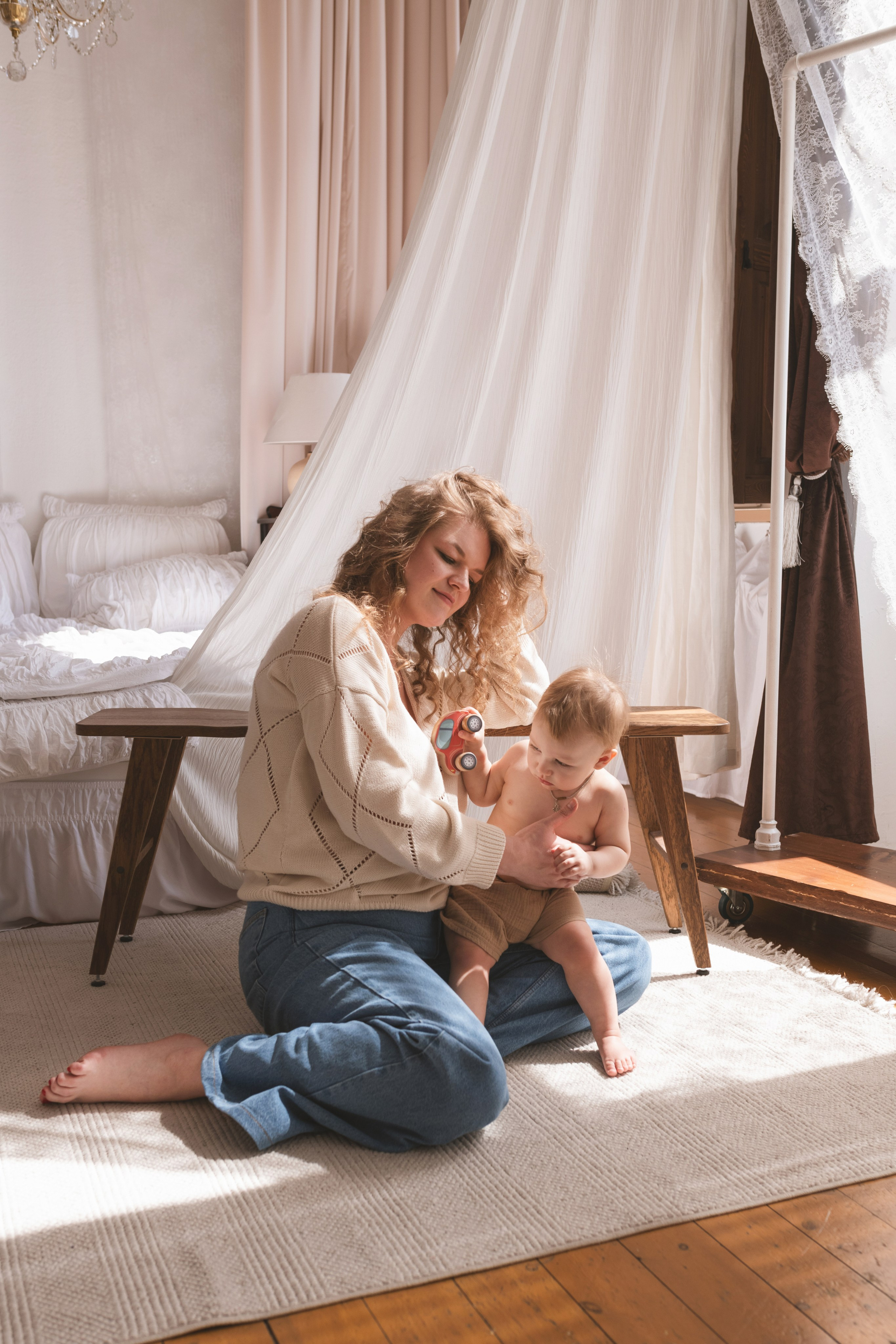 Миша. Кобякова Мария. Фотограф новорождённых и детей до года город ИРКУТСК