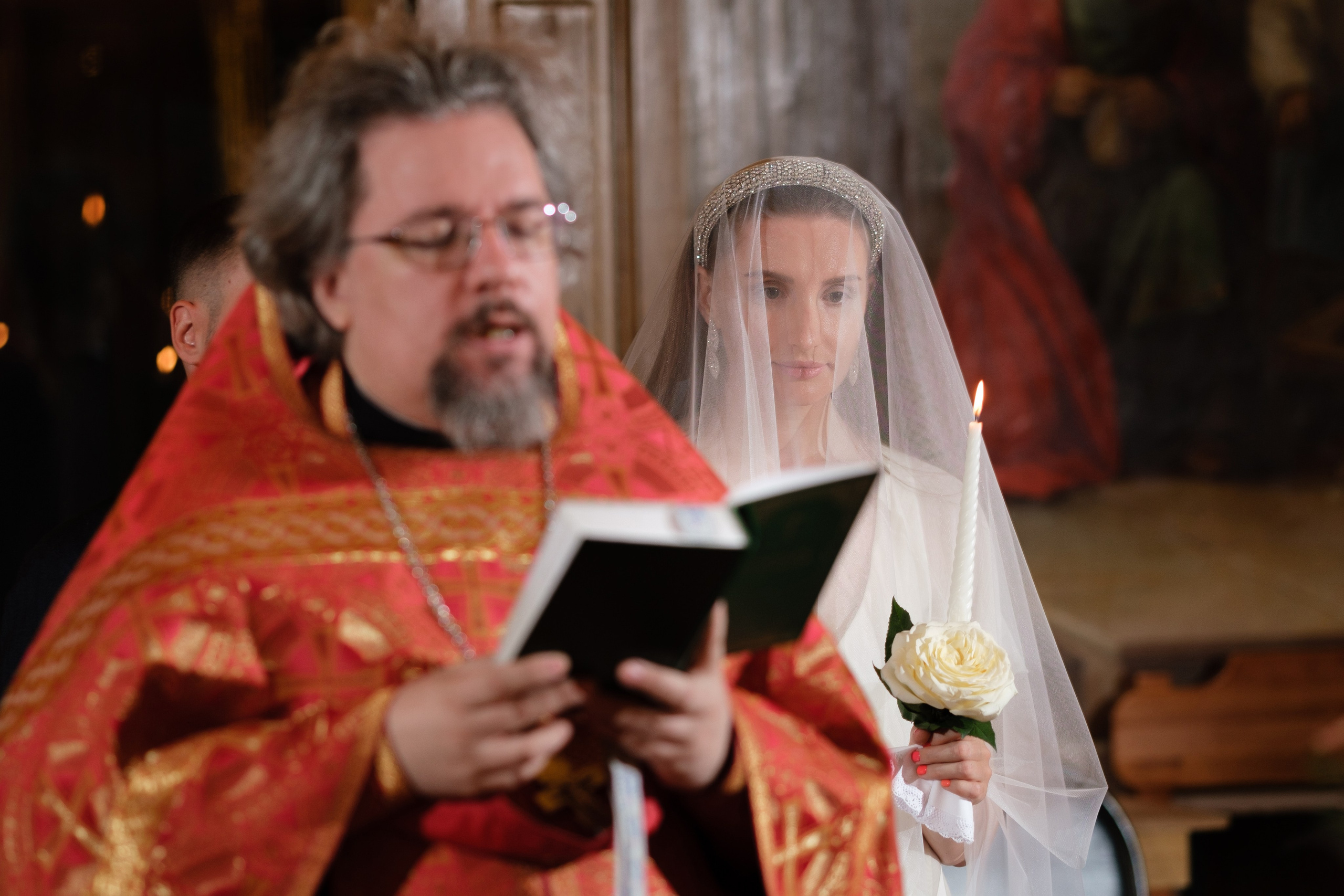 Венчание. Свадебный и семейный фотограф Ксения Ржевская (Митрохина)