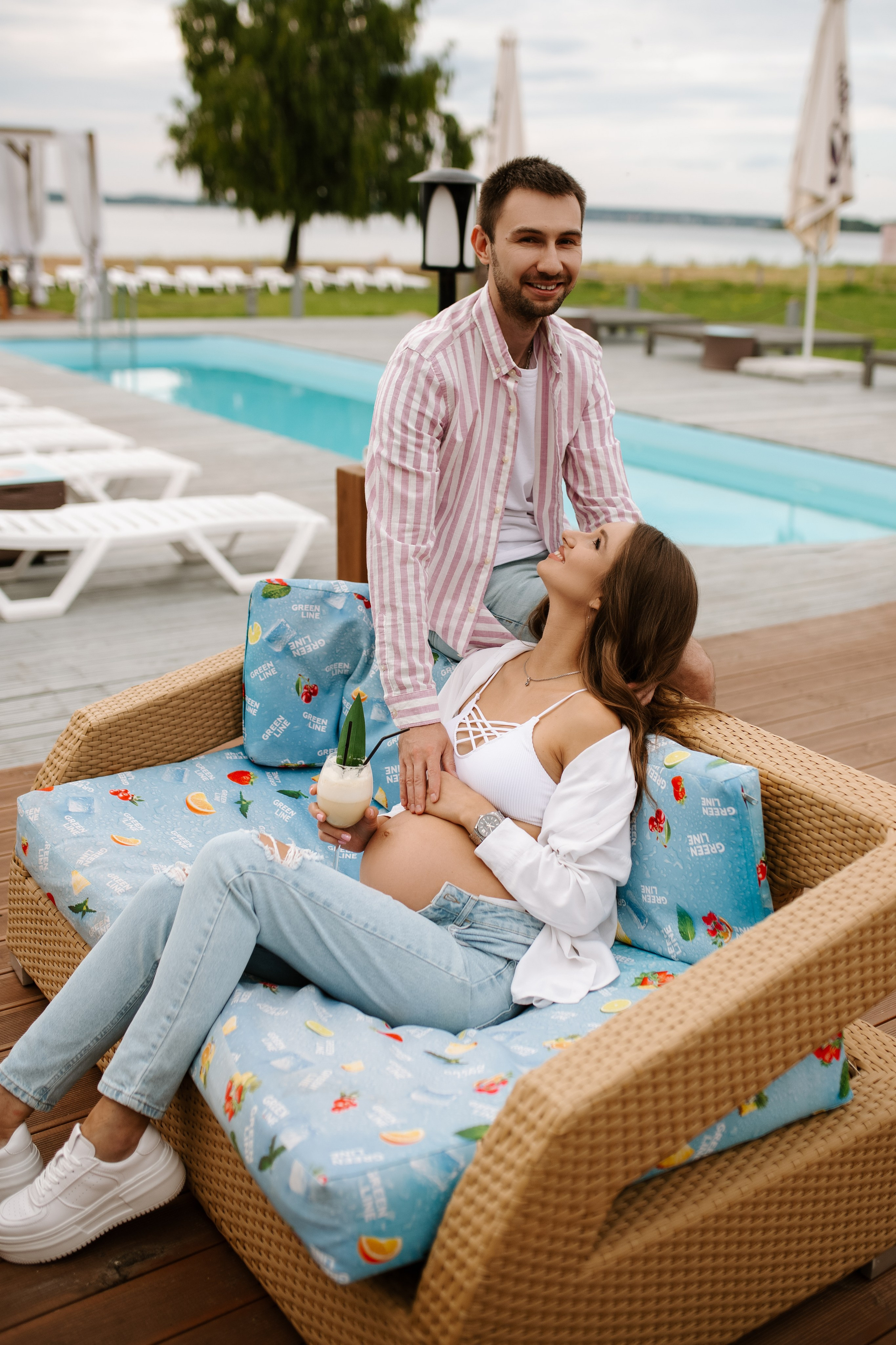 Tatiana & Sergey. Фотограф в Минске — Юлия Деяк. Фотосессии в Минске