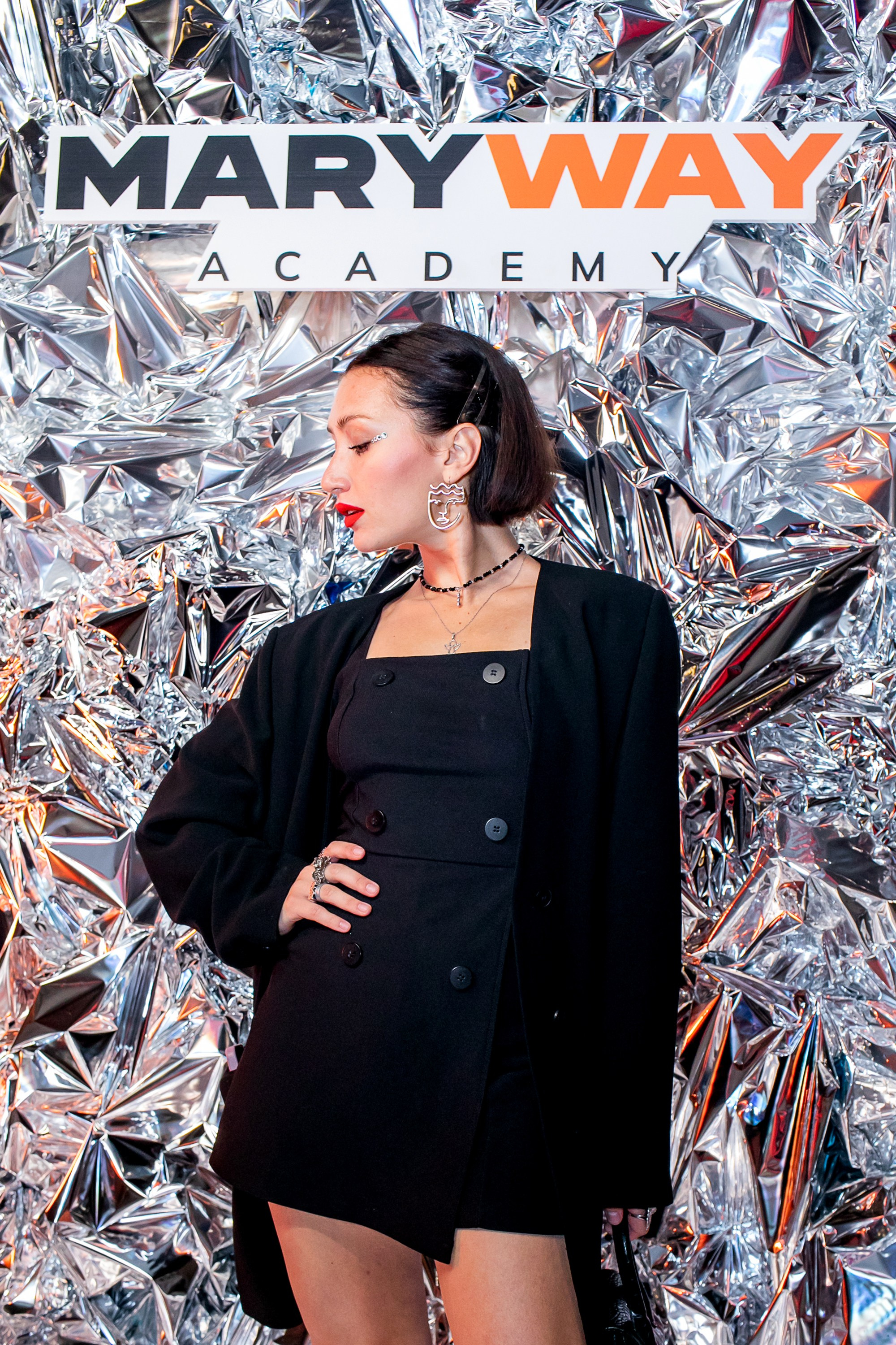 Презентация журнала Mary Way. Art photographer Nino