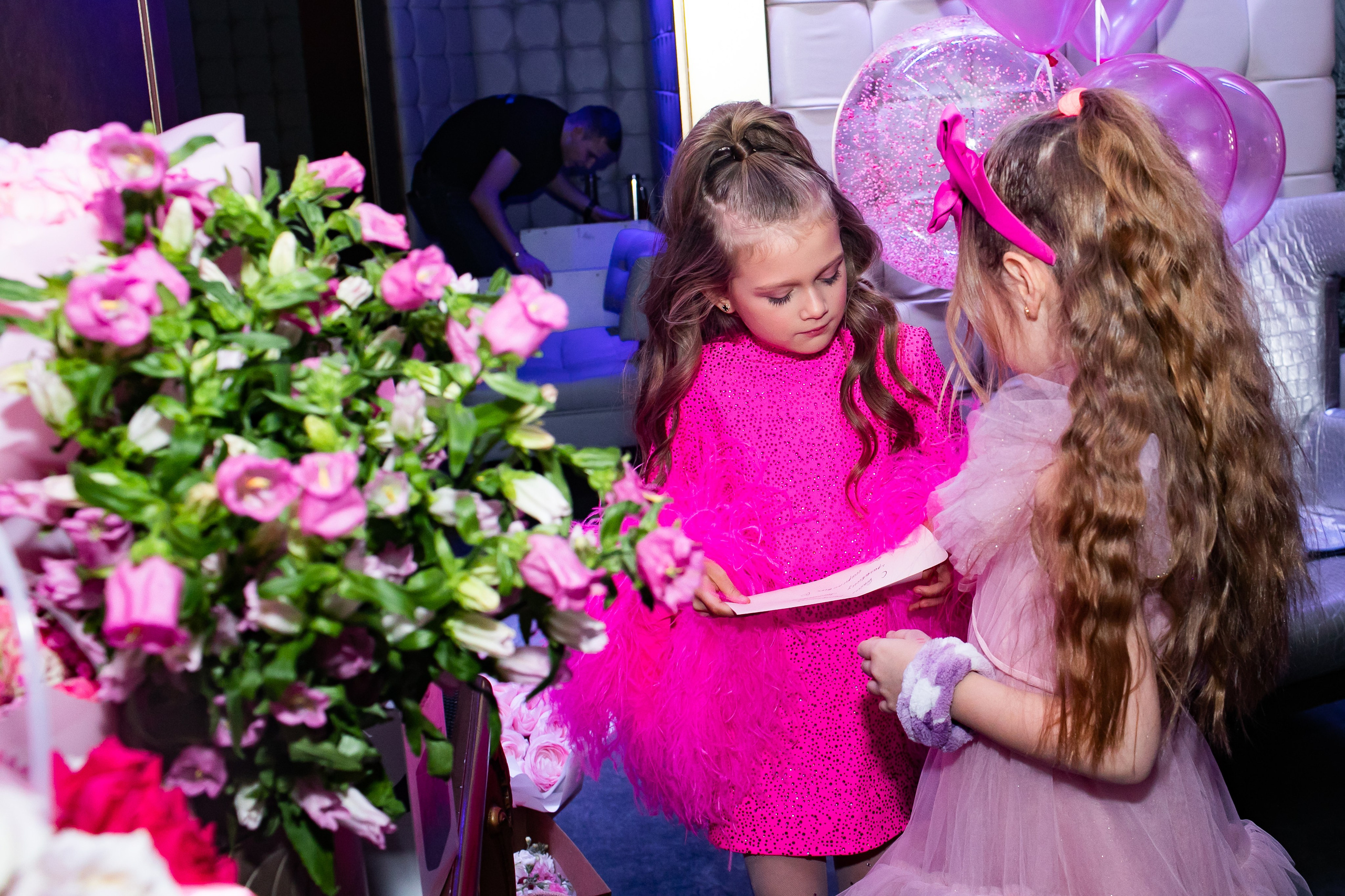 День рождения Милли. Art photographer Nino