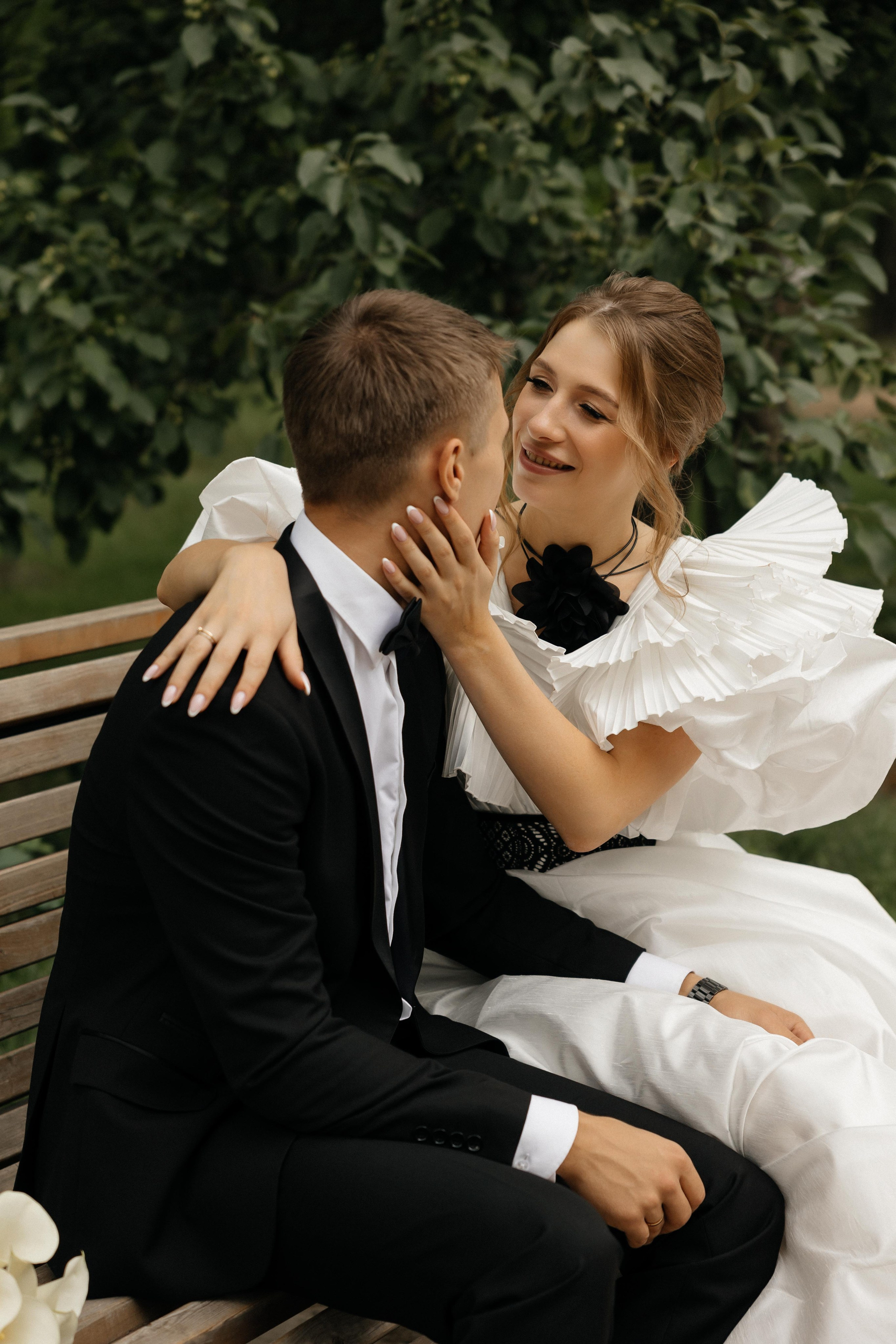 Свадебная история Кирилла и Алины. Свадебный и семейный фотограф Рассказова Виктория