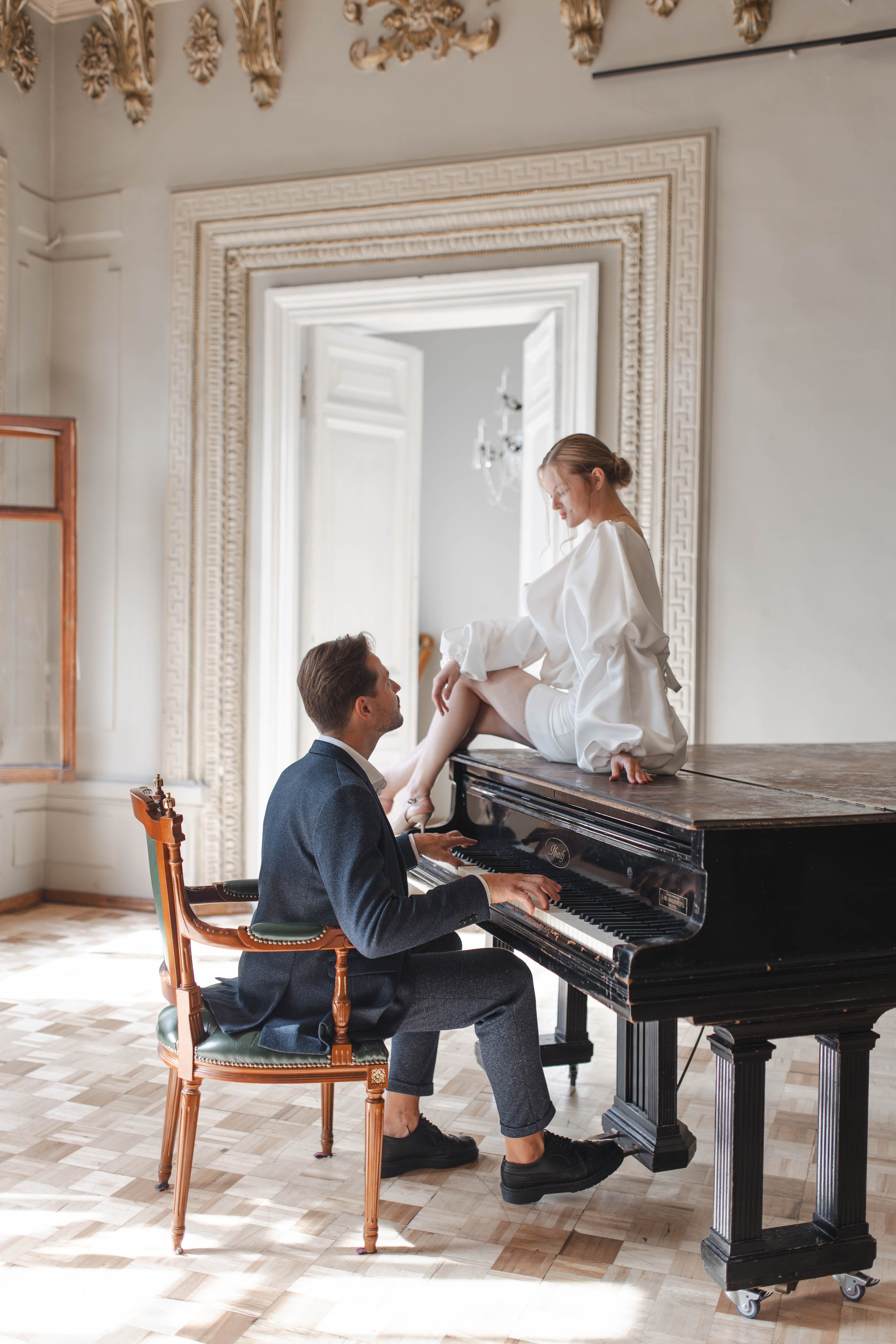 В&П. Анастасия Чиркова, Фотограф Москва