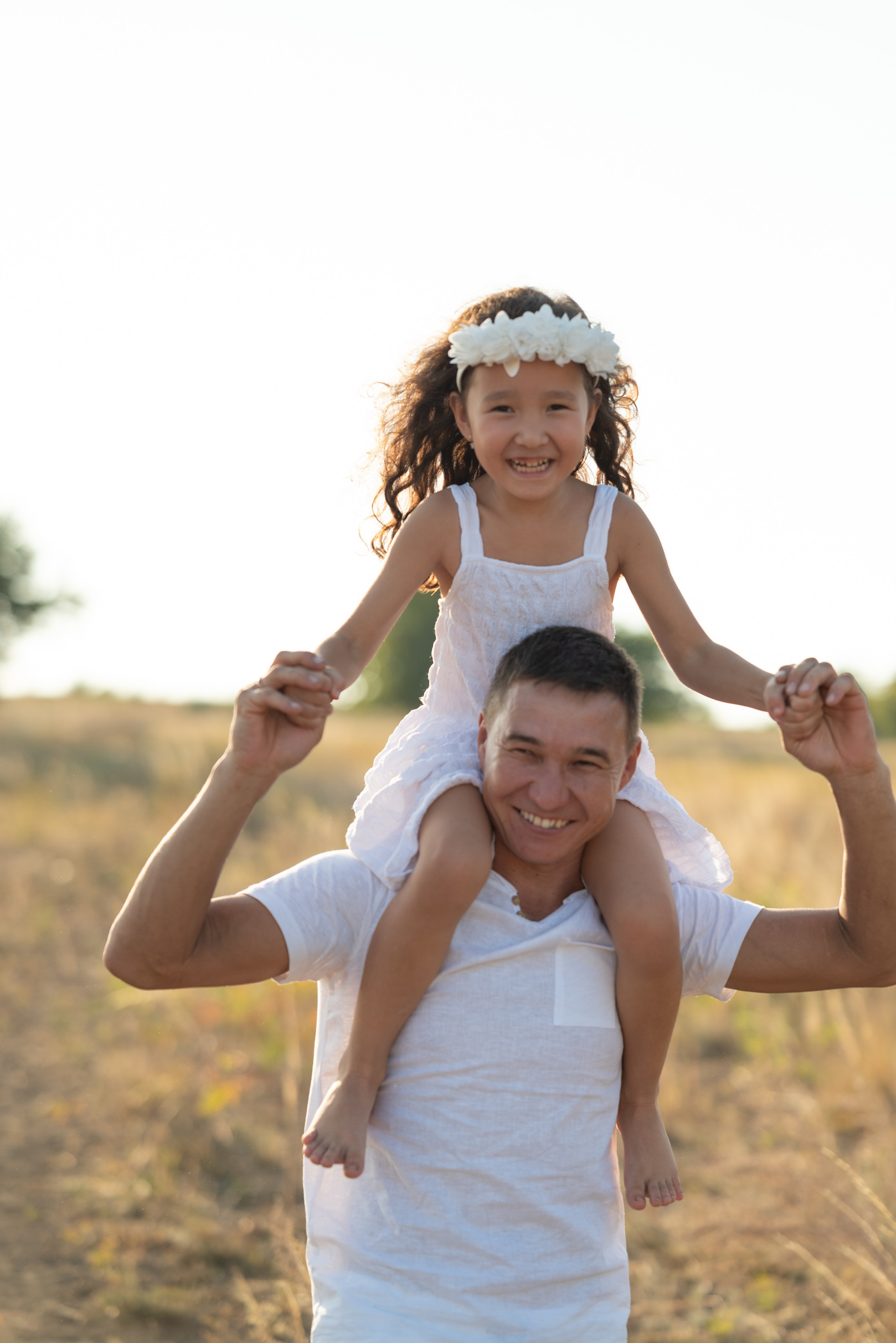 Семья Джаманкуловых. Семейный, женский и детский фотограф в Саратове Айгуль Дюсенбаева