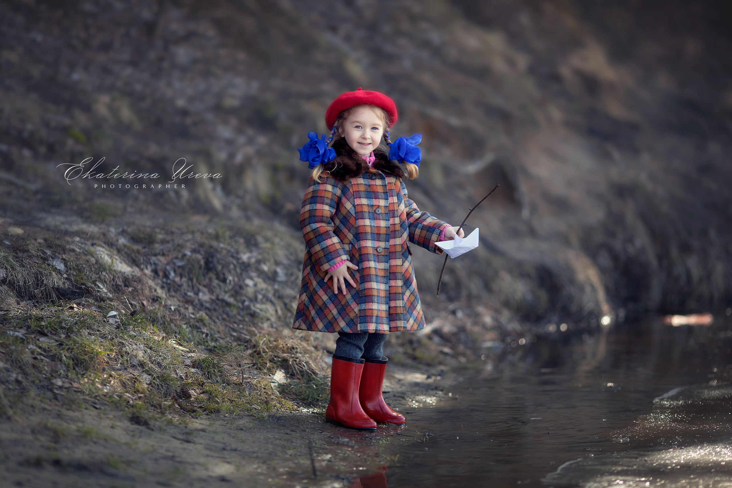 PORTFOLIO. Children’s and family photographer Ekaterina Ureva in Moscow