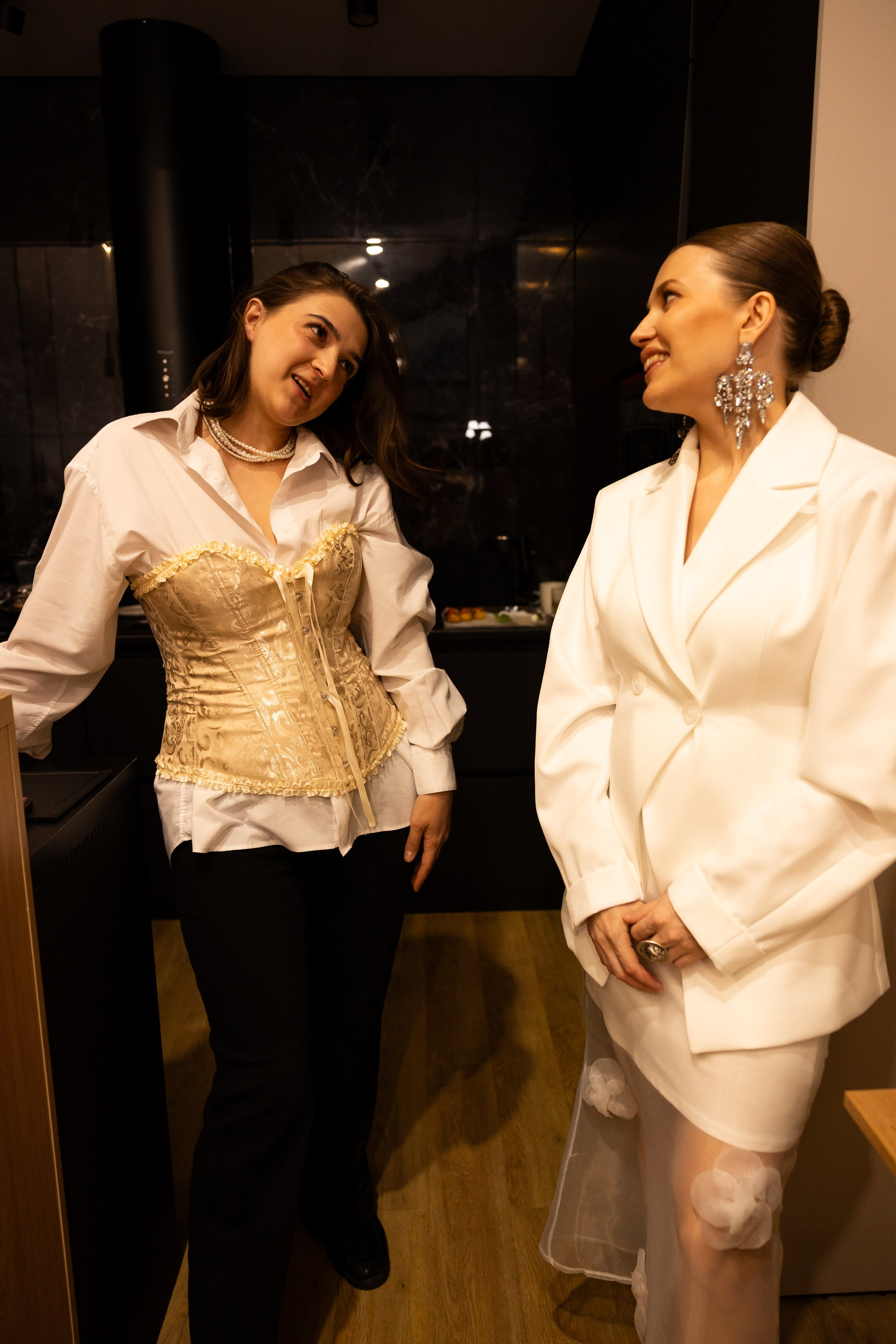 Бал красоты «Рококо». Главная