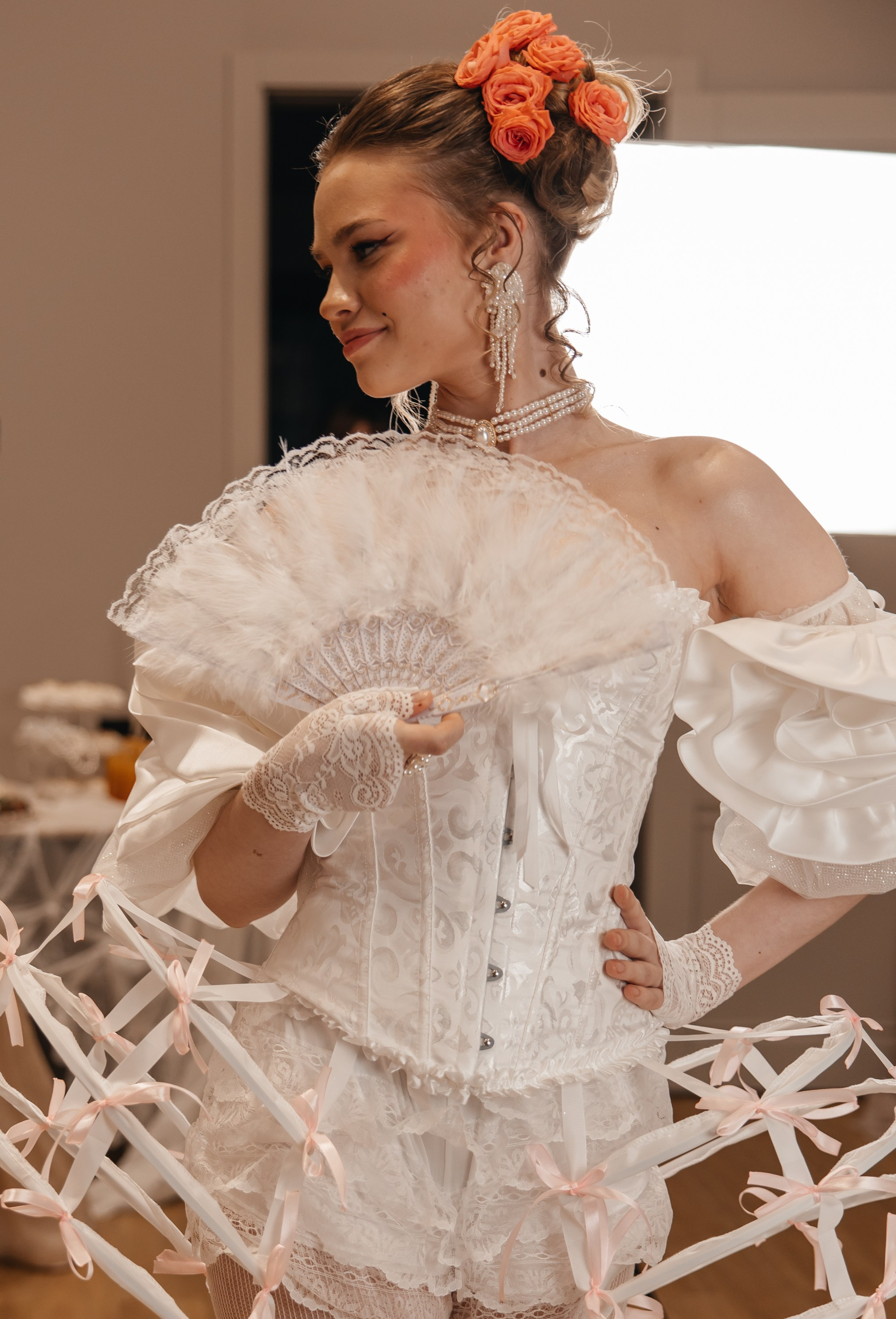 Бал красоты «Рококо». Главная