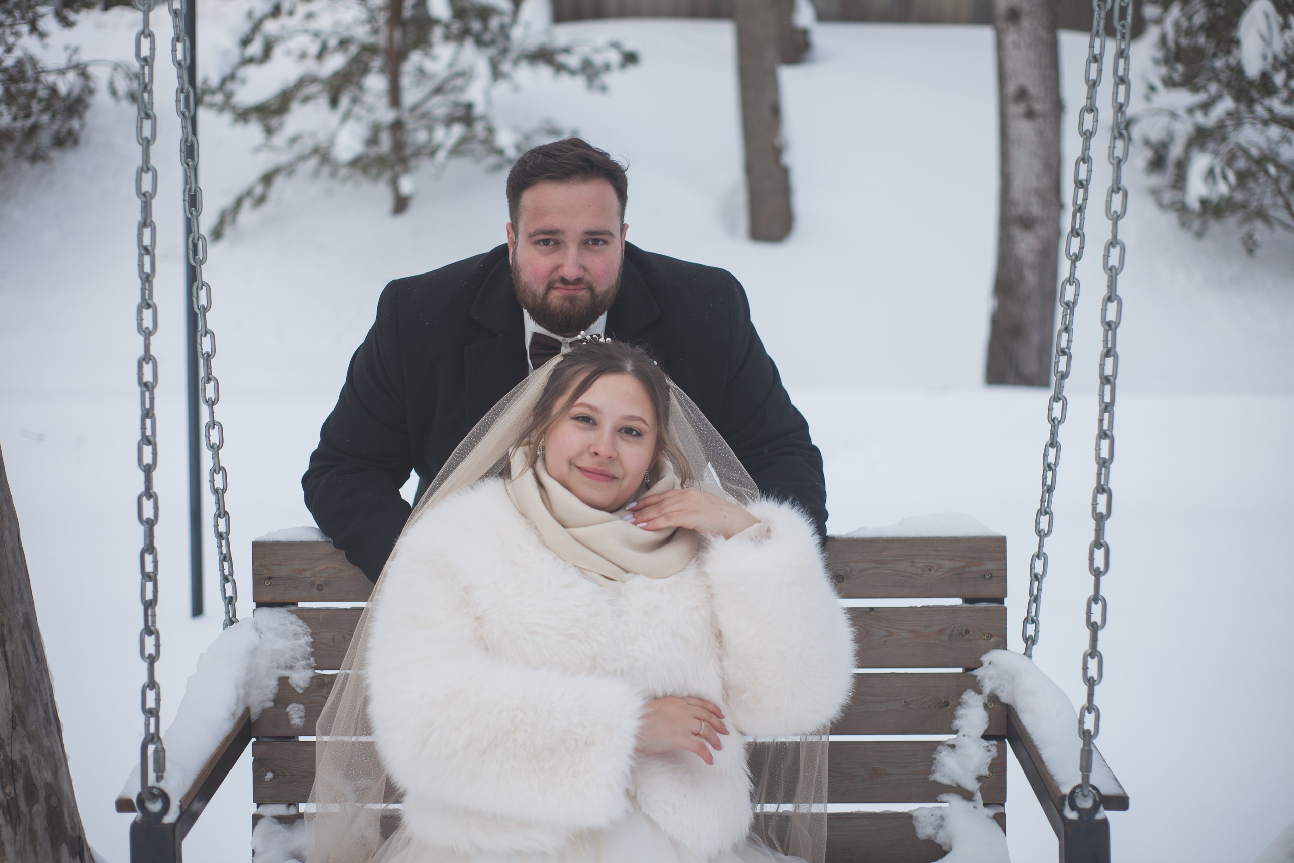 Свадьба Сергея и Виктории. Портретный и свадебный фотограф в Москве Сергей Святной