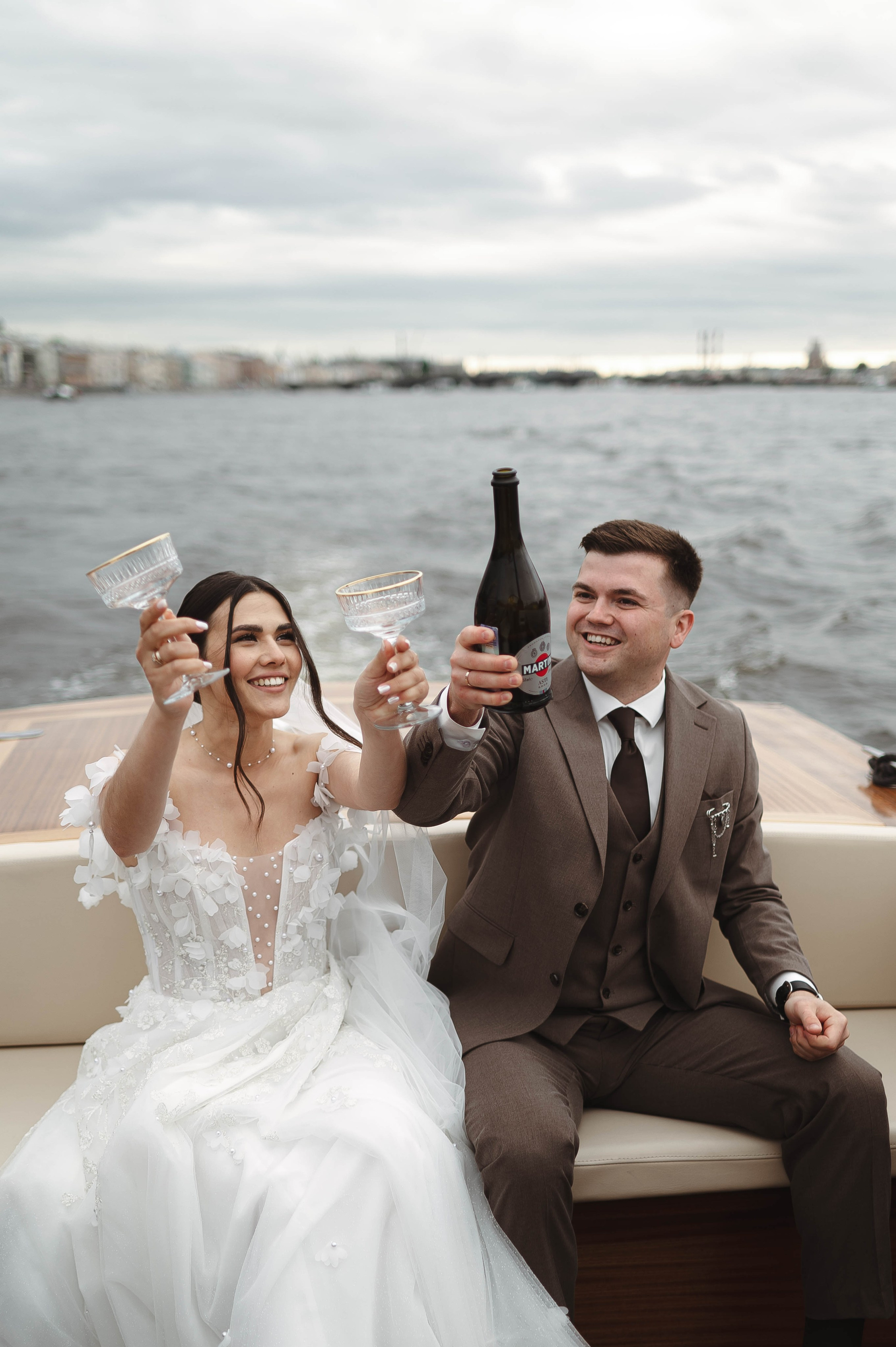 Свадьба для двоих в Питере. Свадебный фотограф Татьяна Лейн в Санкт-Петербурге