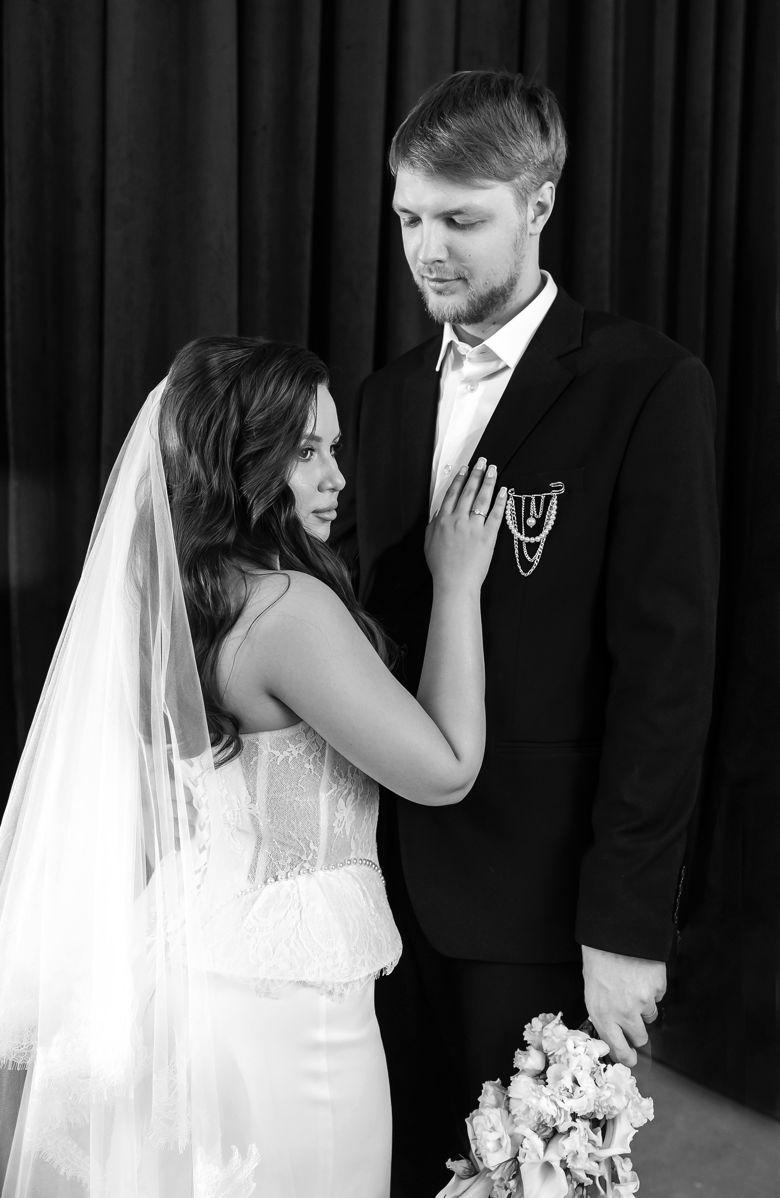 Максим и Олеся. Свадебный и семейный фотограф в Рязани Саша Крутых