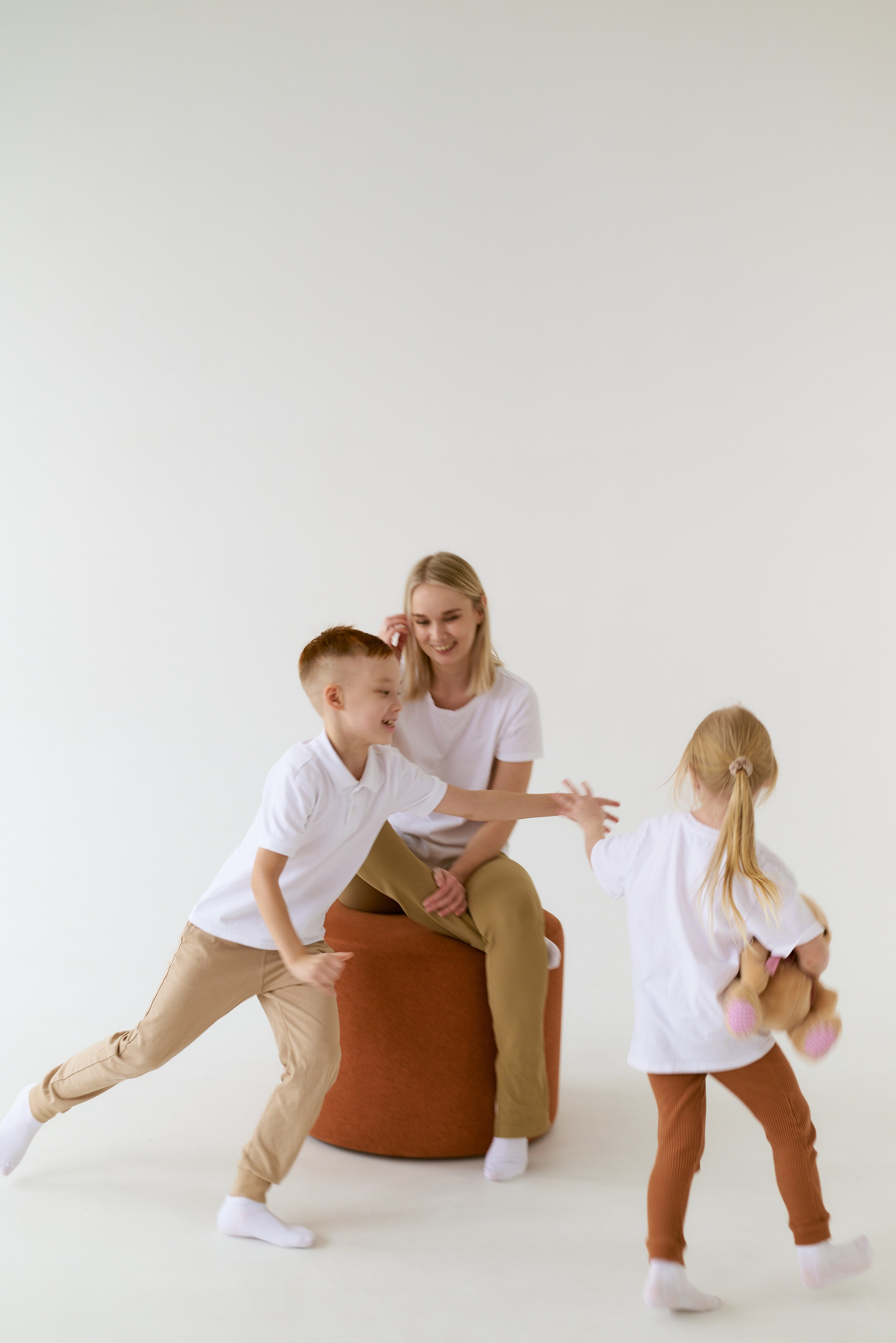 Joy of playing. Портретный фотограф в Казани