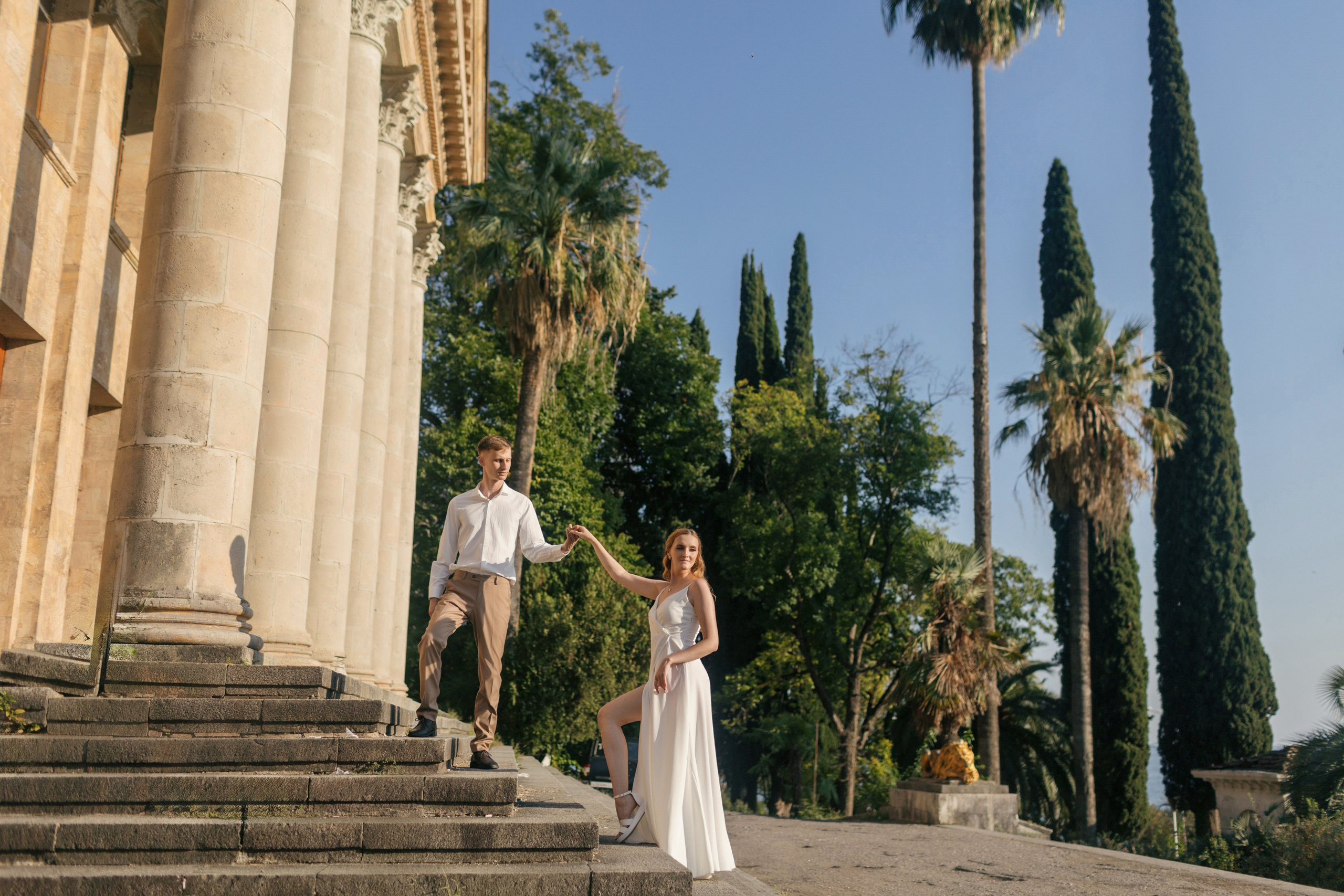 Гагра+ Скалы 7т. RetroChic Фото