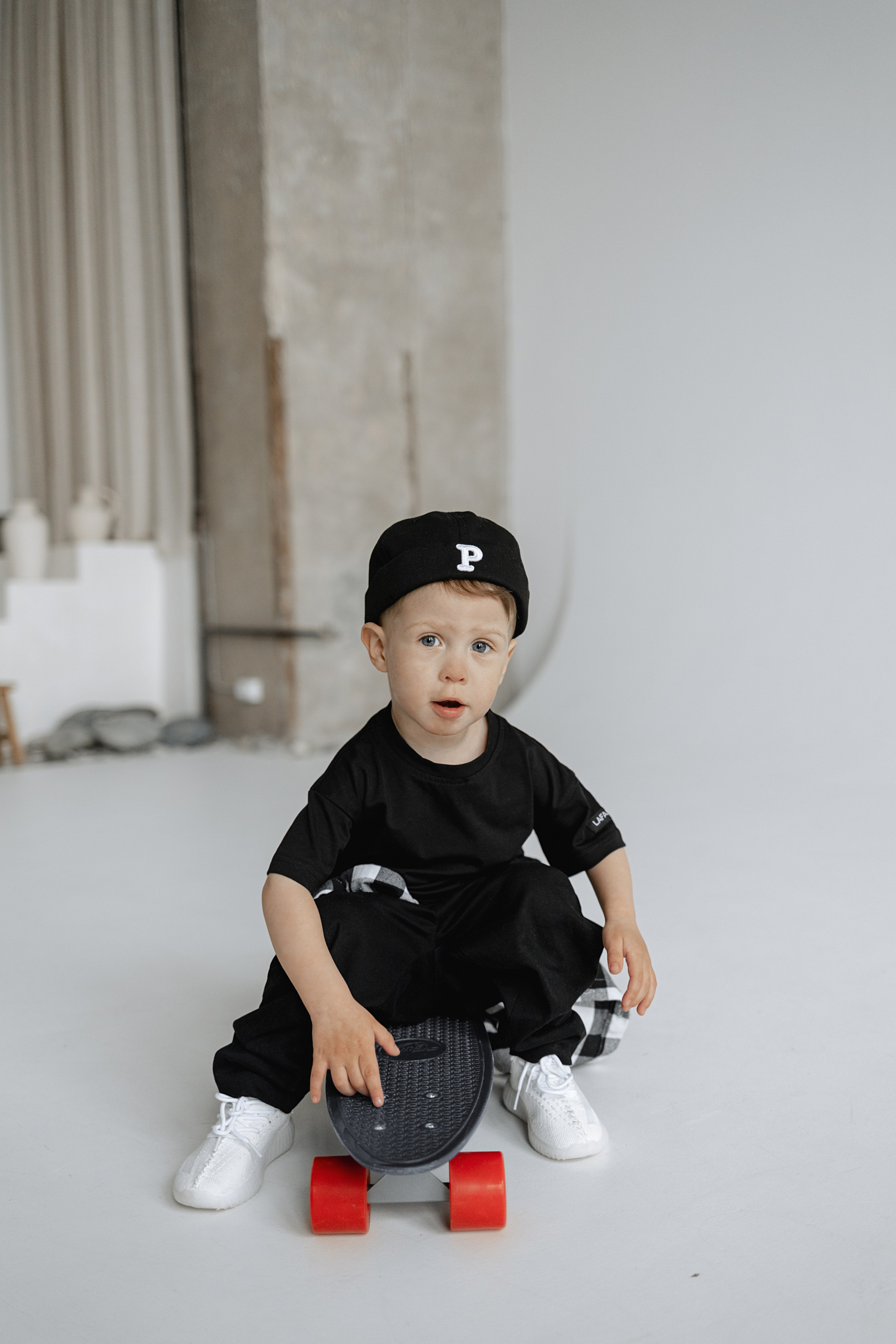 Дане 2 годика. Фотограф Москва