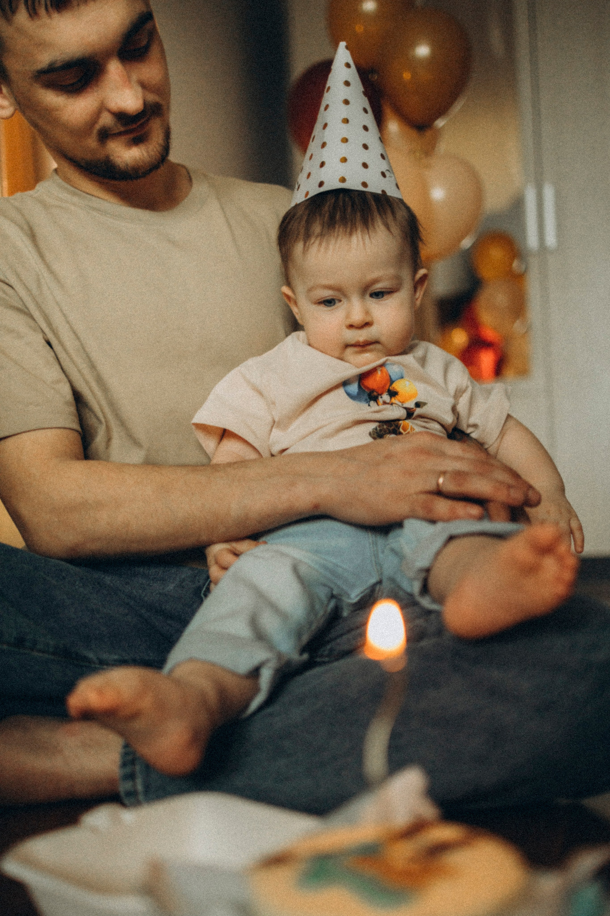 Уютный день рождения. Lifestyle семейный и детский фотограф в Омске Иванова Екатерина