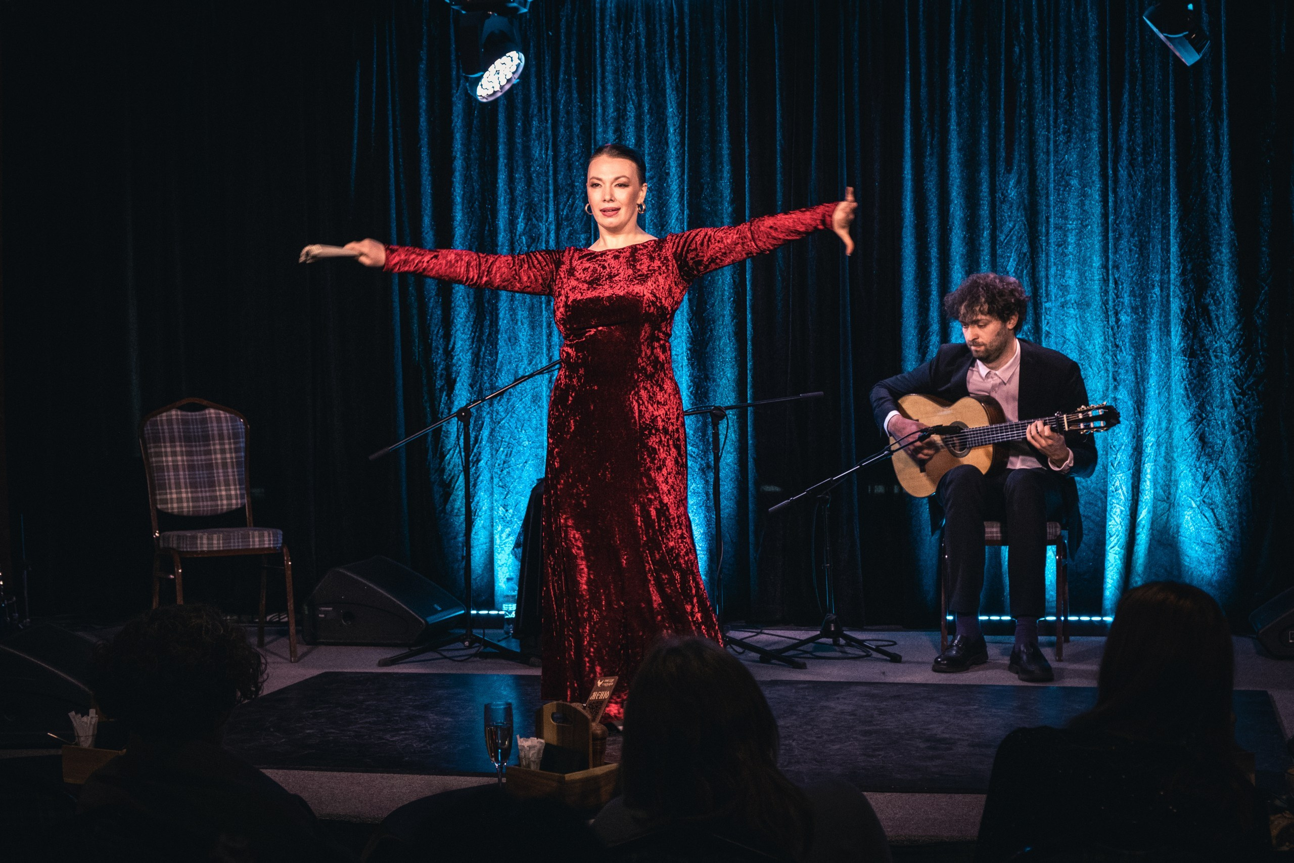 Flamenco 07.04.2024. Индивидуальные съемки, портретный фотограф