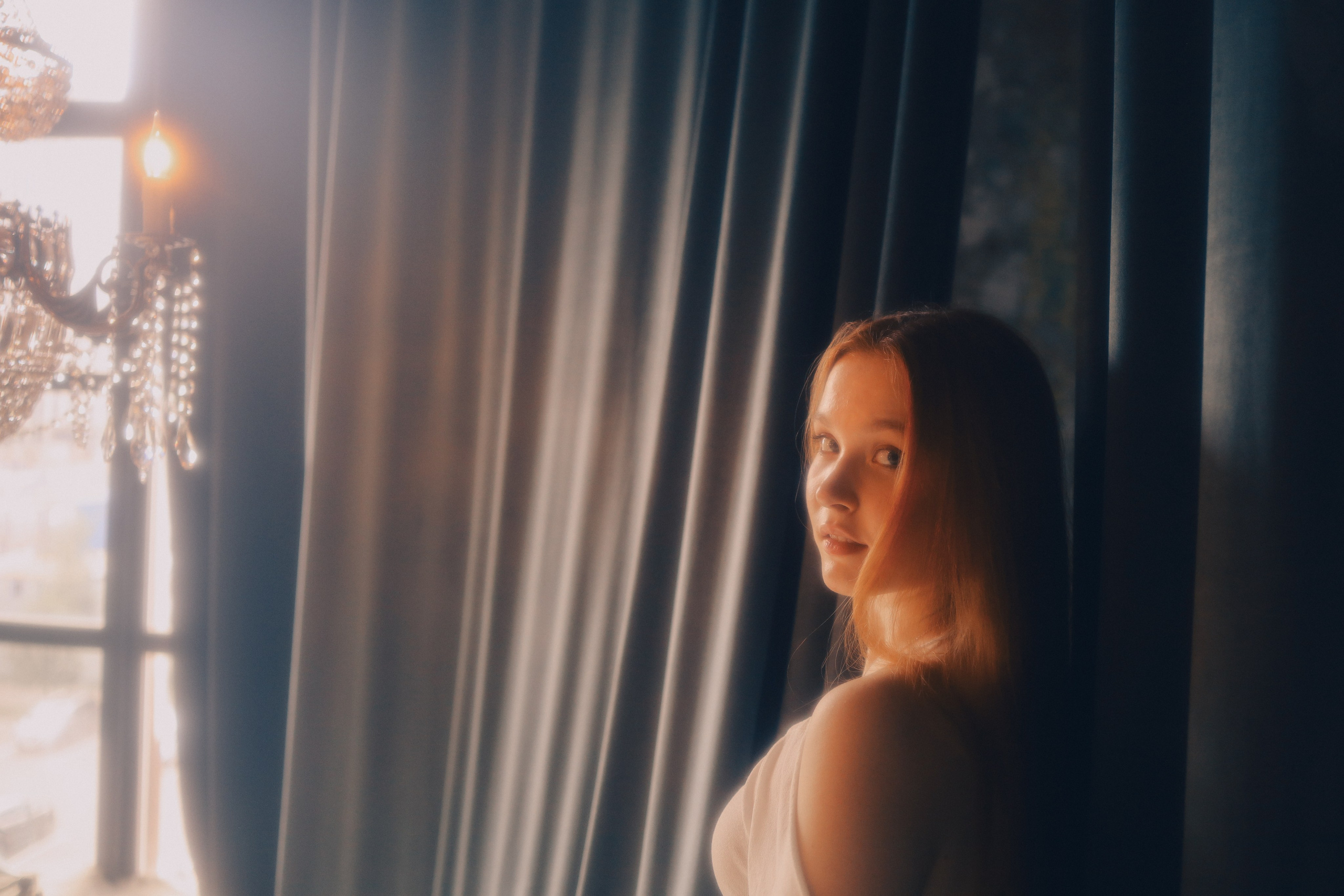 Олеся. Фотограф АняКа Мытищи