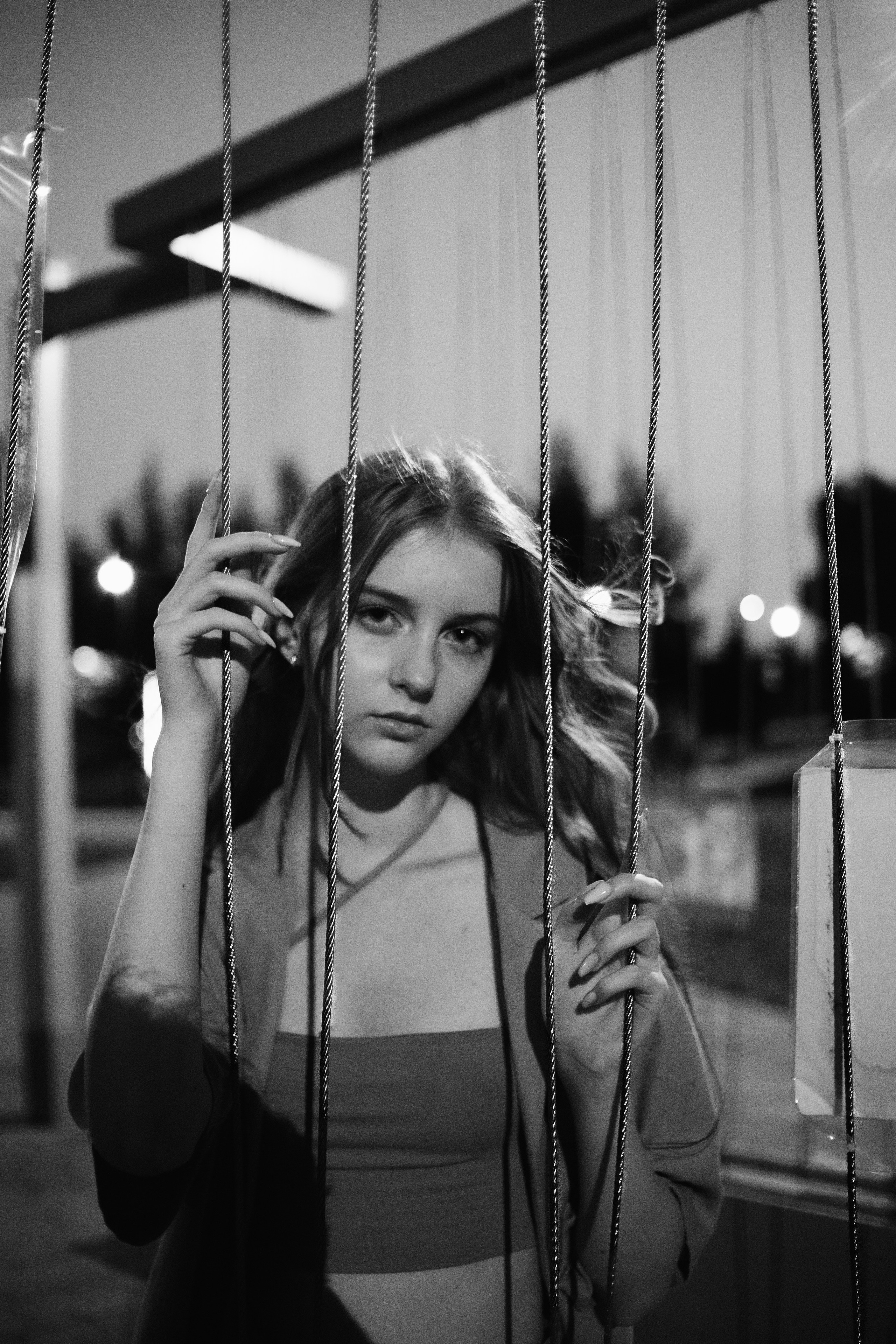 Карина. Набережная СПб. Портретный Фотограф Александр «Konevtsoph» В Санкт-Петербурге