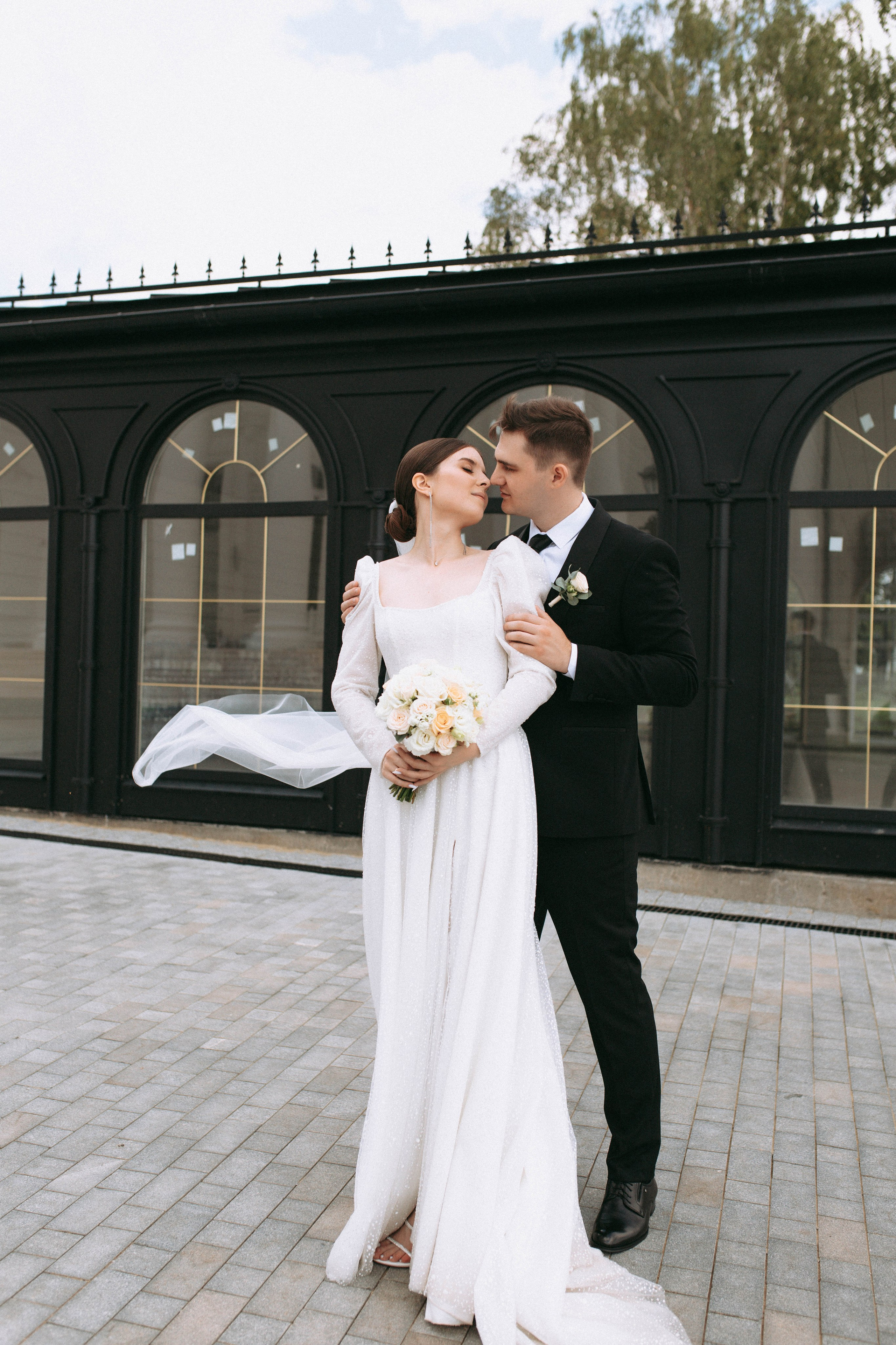 Максим и Анастасия. Свадебный и семейный фотограф в Нижнем Новгороде