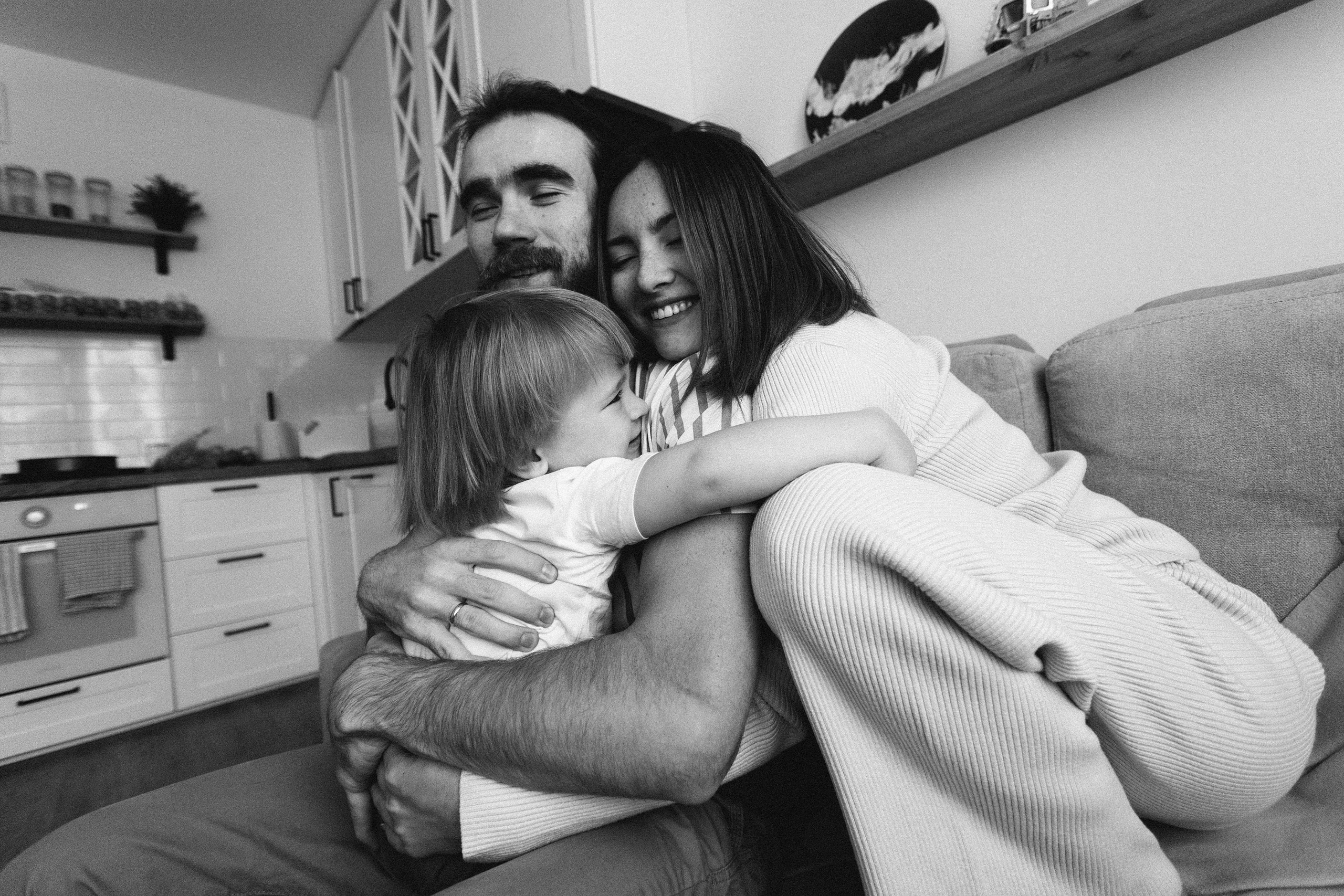 В ожидании нового члена семьи. Свадебный и семейный фотограф в Нижнем Новгороде