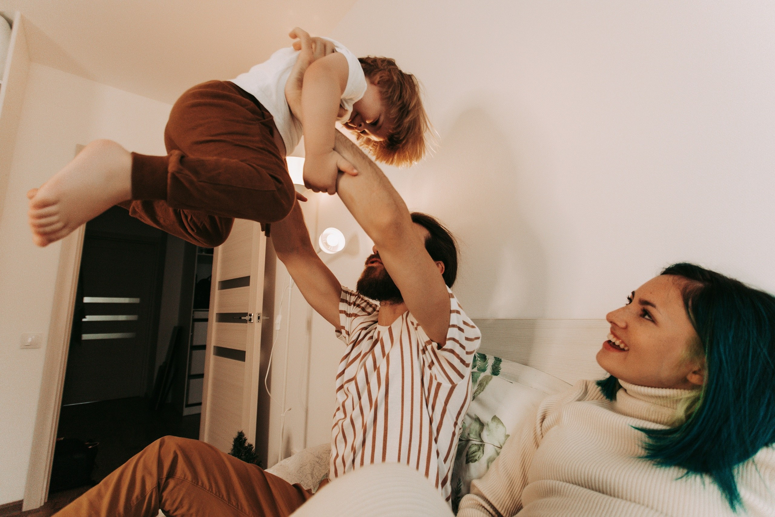 В ожидании нового члена семьи. Свадебный и семейный фотограф в Нижнем Новгороде