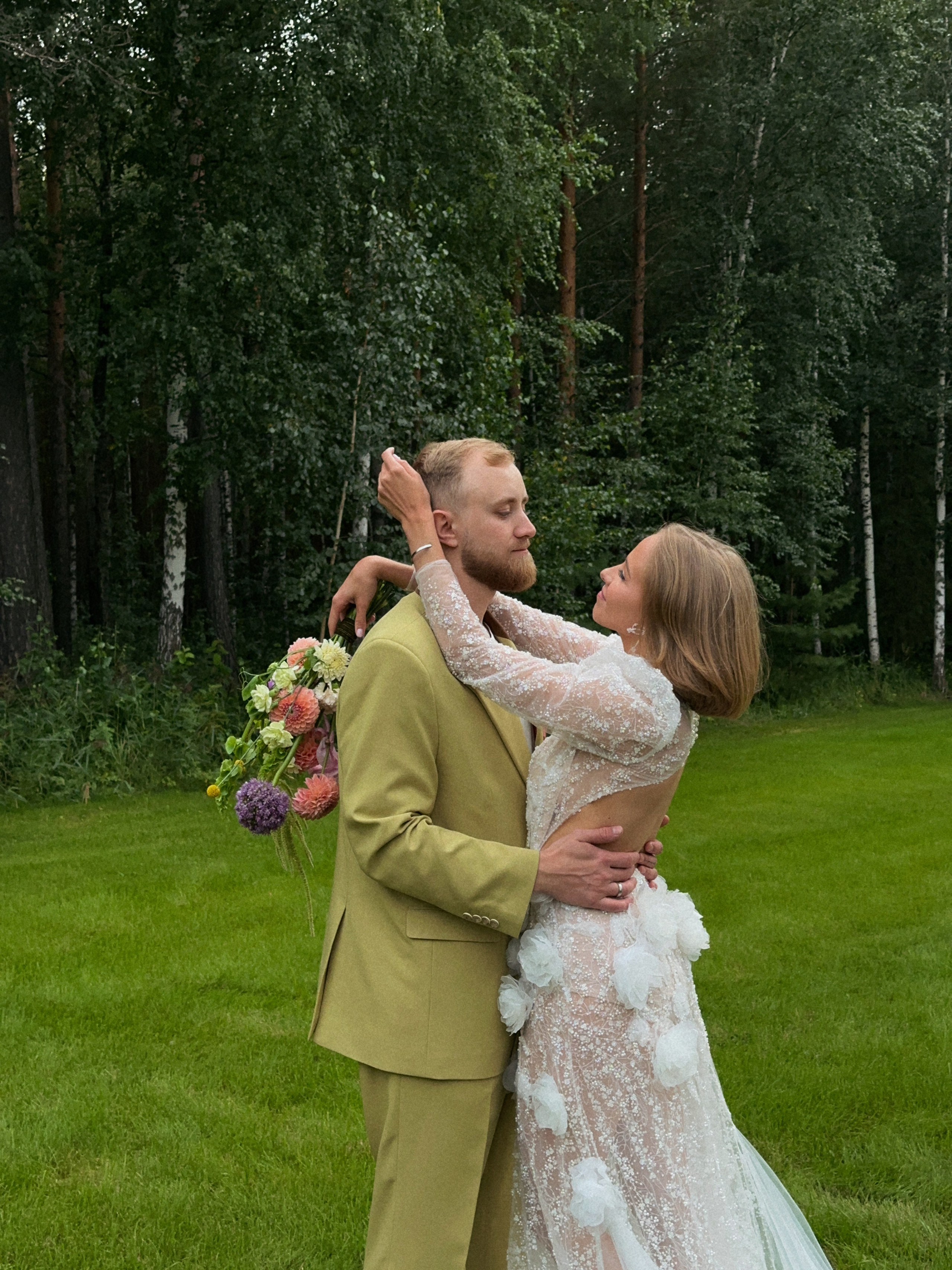 Миша и Аня. Фотограф в Тюмени Шишкова Ксения