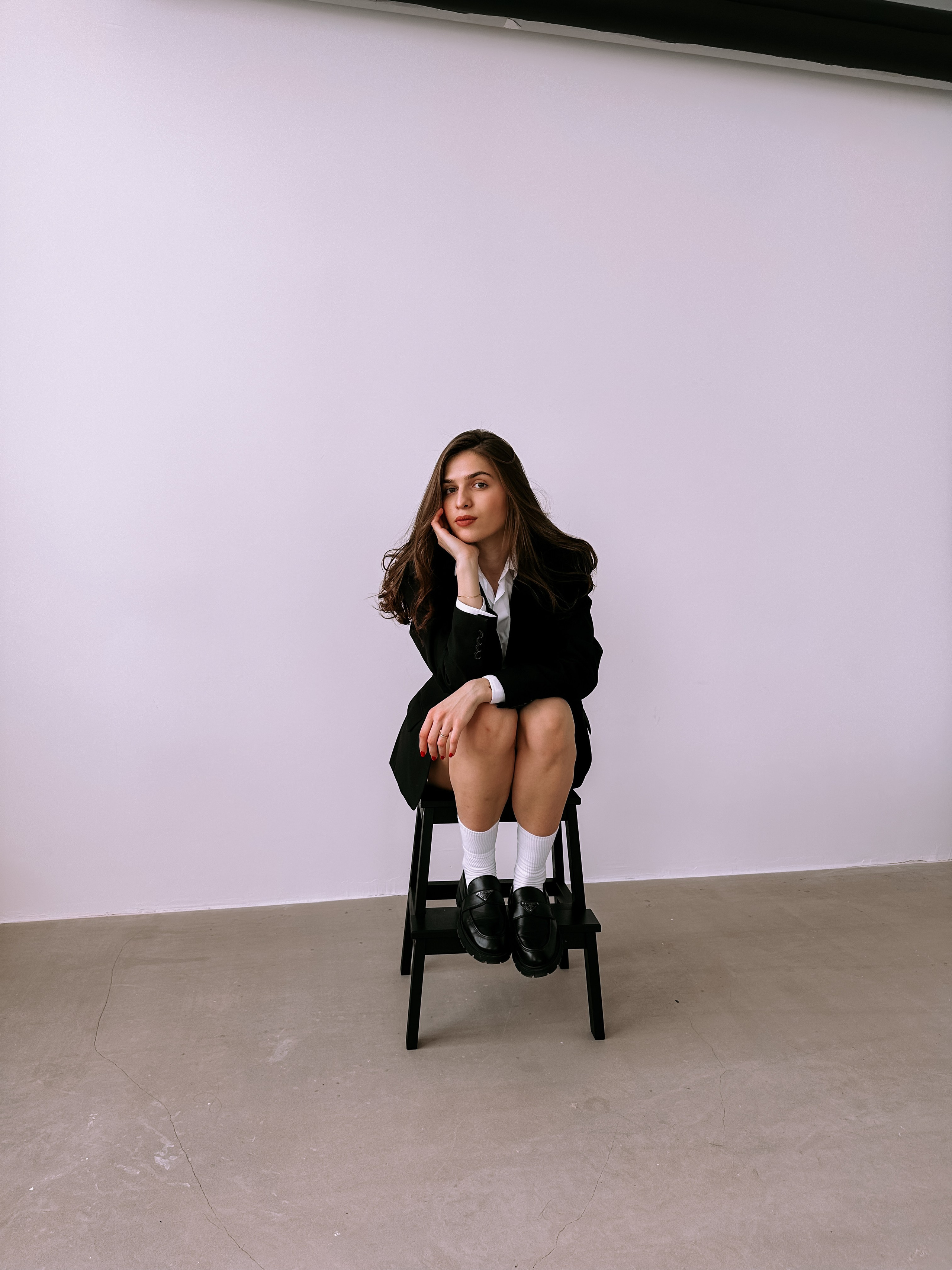 Black&white. Фотограф в Тюмени Шишкова Ксения