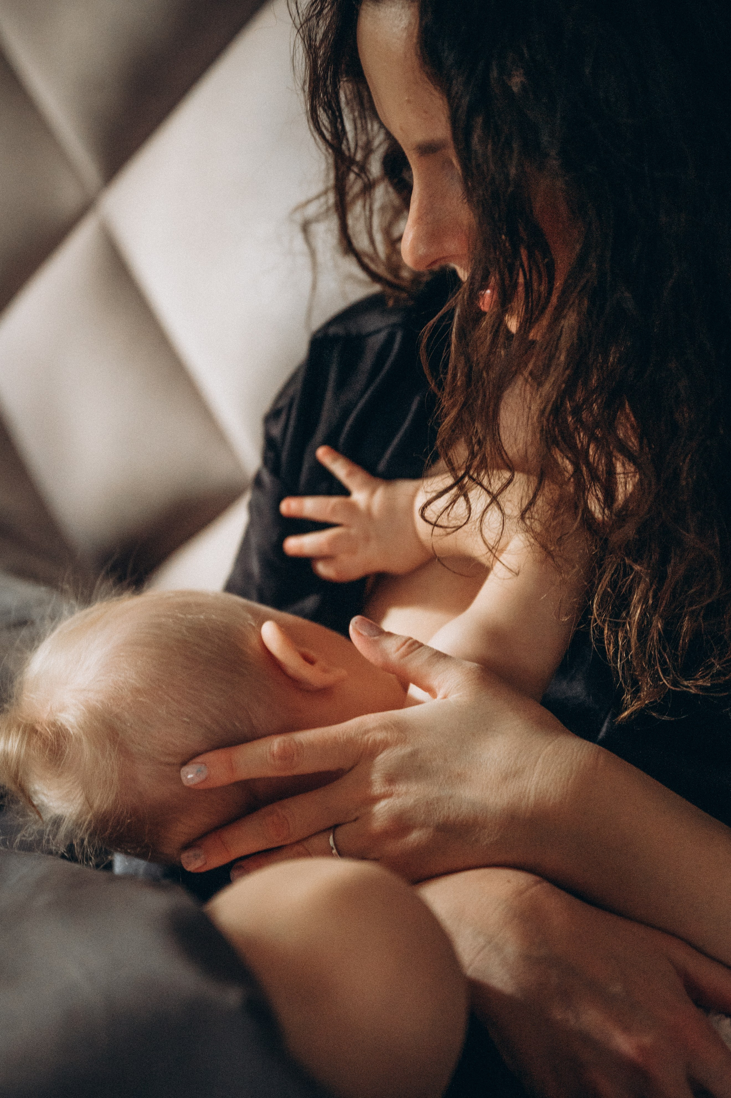 Никита, Яна, Зоя и Ильюша. Фотограф Горбенко Анна