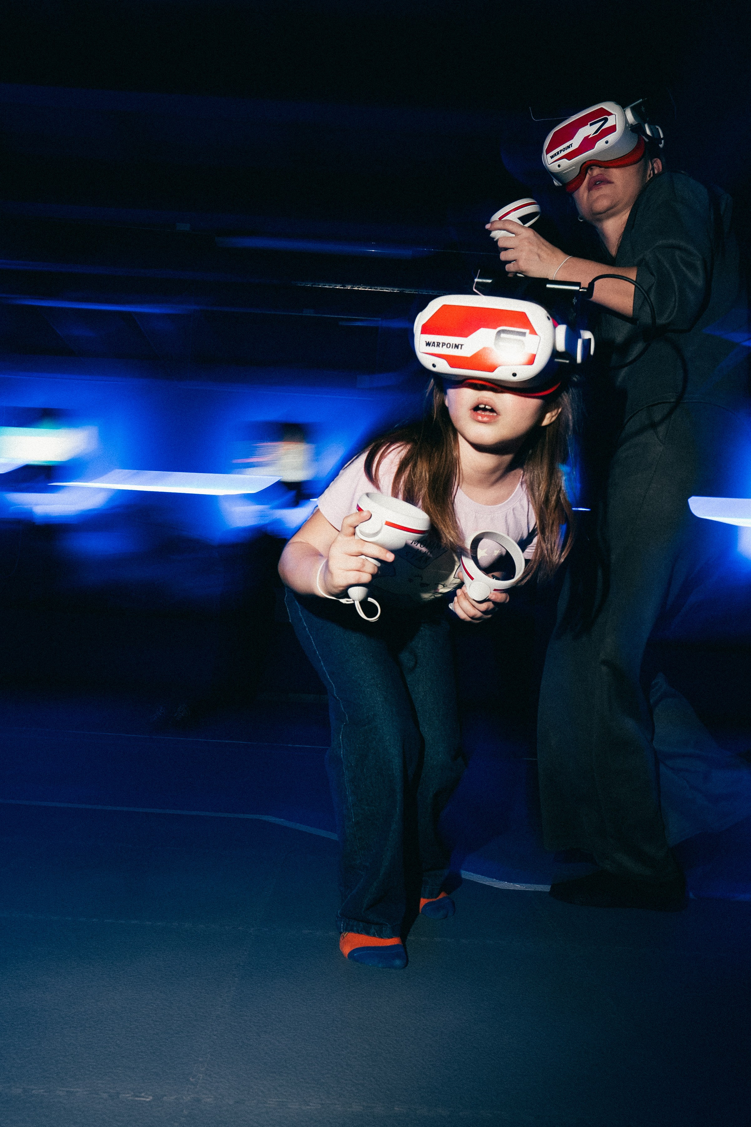 WARPOINT Открытие. Фотограф на любое событие в Кемерово