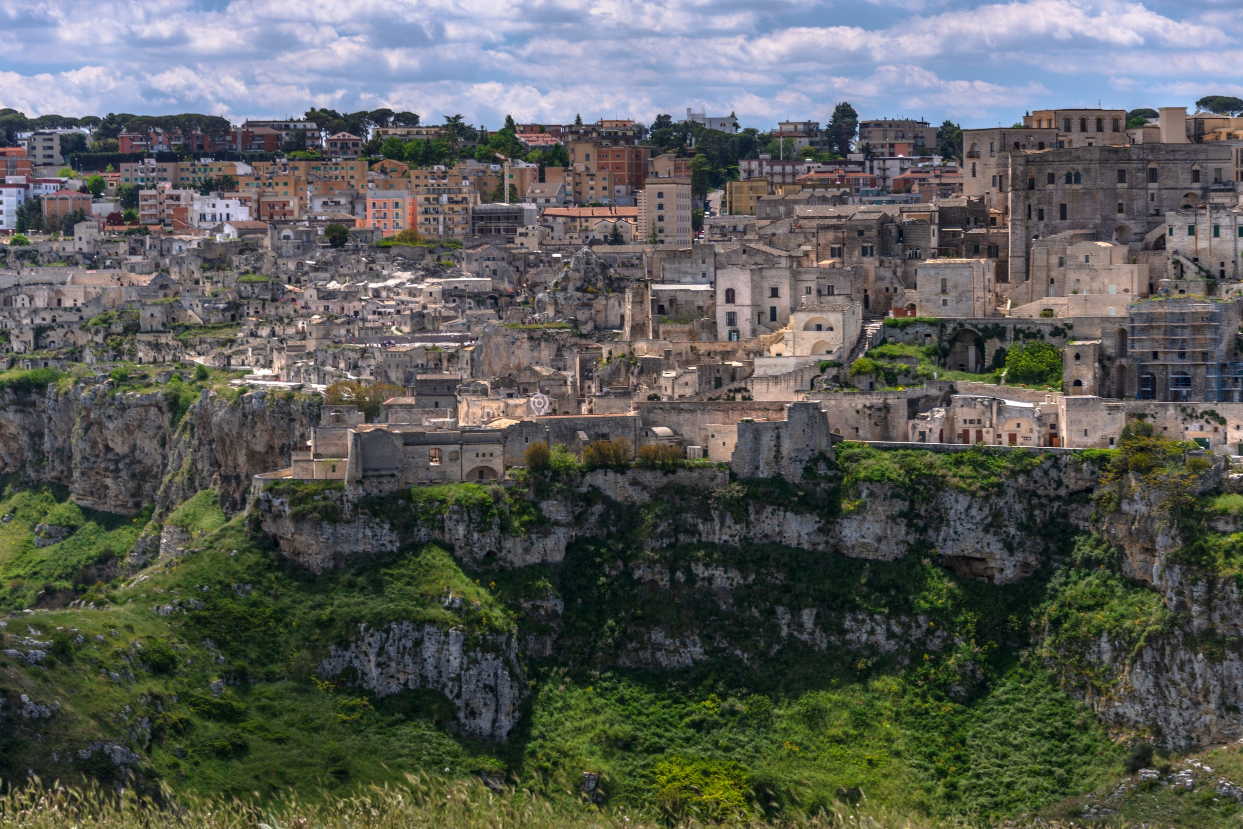 Базиликата Матера. Фотограф Лара Кучина