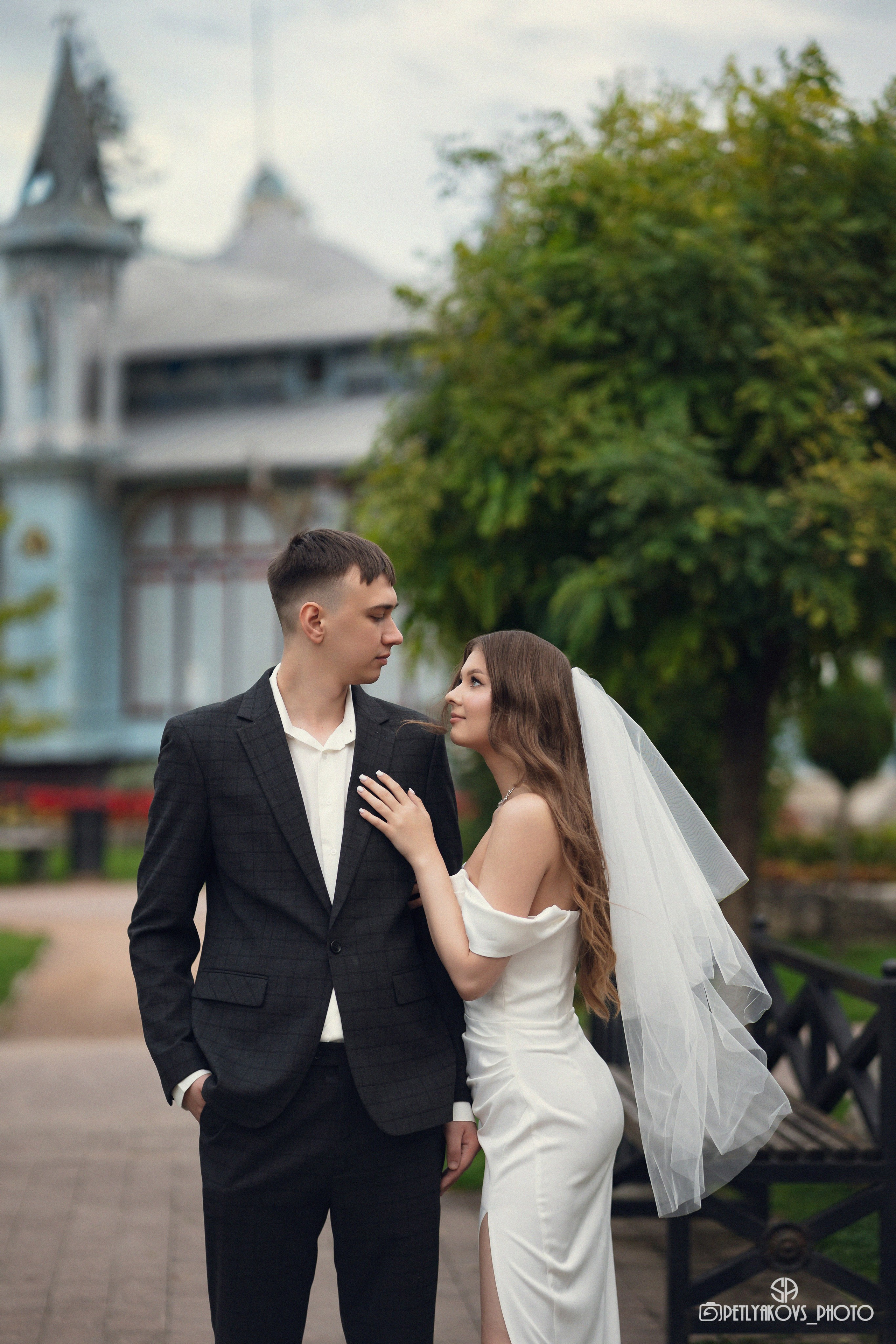 Свадьба Насти и Вадима. Фотограф, видеограф Пятигорск, Ставрополь, Ессентуки, Petlyakovs_photo