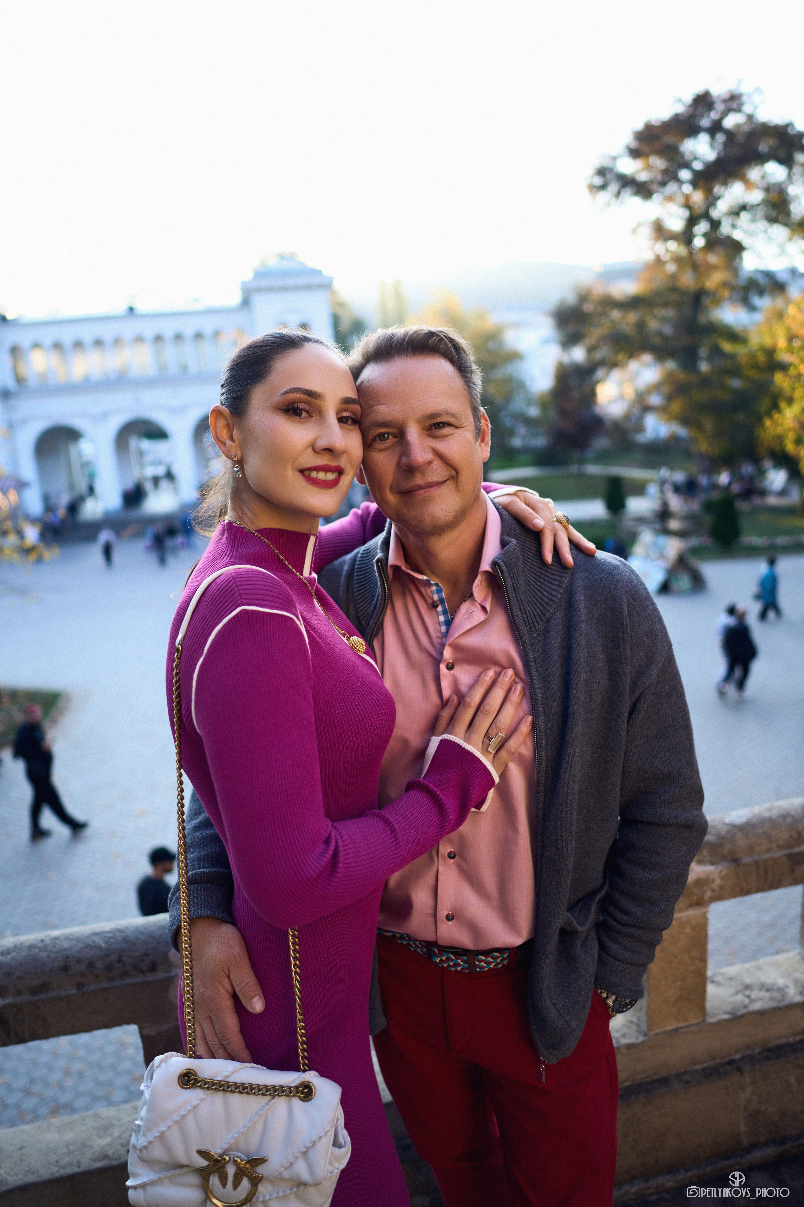 Семейная фотосессия в Кисловодске для семьи Чекаленых. Фотограф, видеограф Пятигорск, Ставрополь, Ессентуки, Petlyakovs_photo