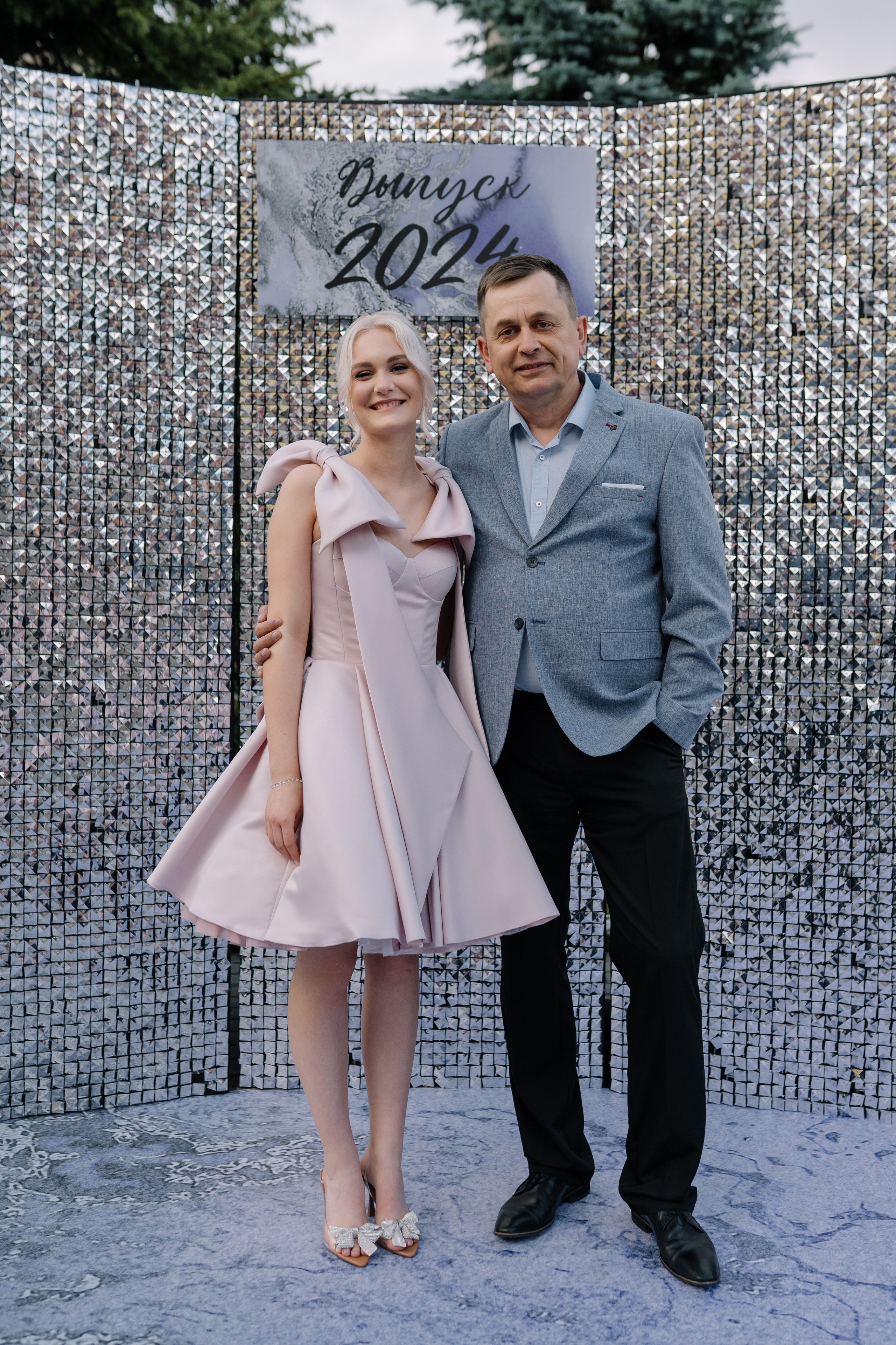 Выпускной 37 школа