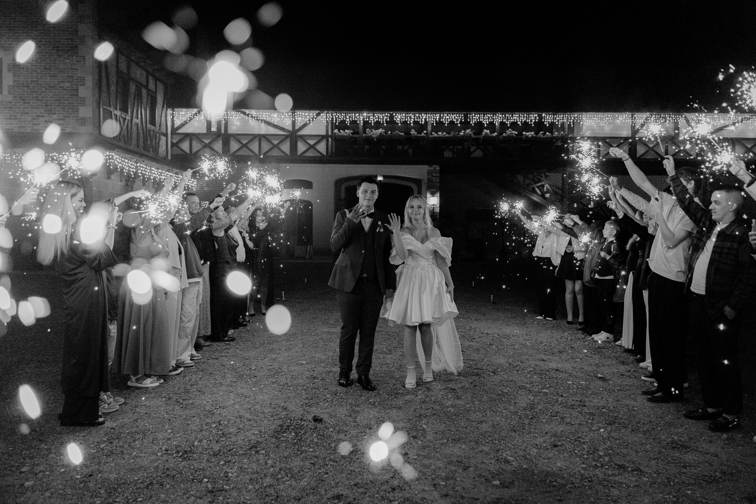 DANIEL_VIKTORIYA (La Ferme de Reve). Фотограф Андрей Ширкалин Москва Московская обл, Коломна, Рязань