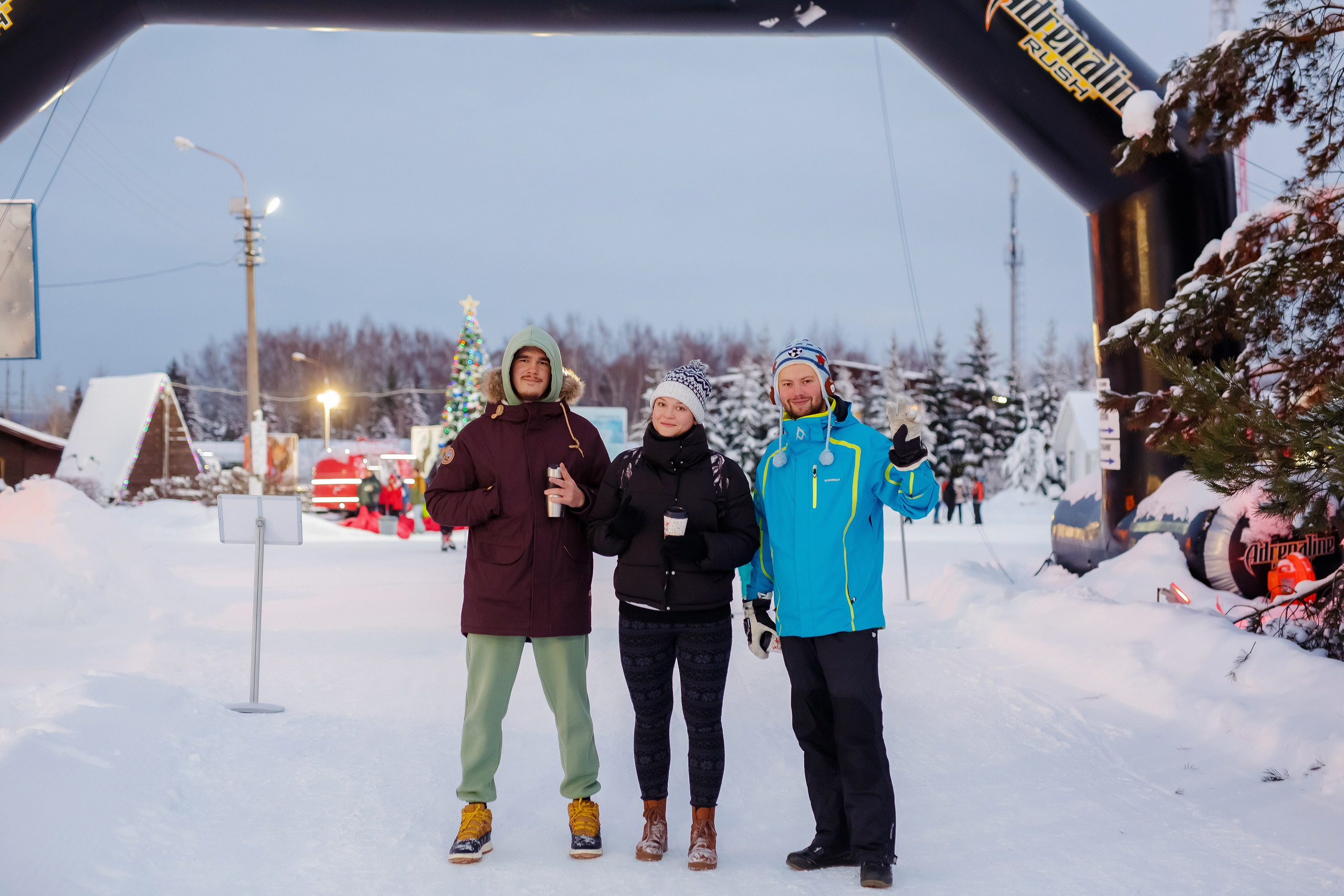 Корпоратив в Тягачева. Фотограф Евгений Меркулов