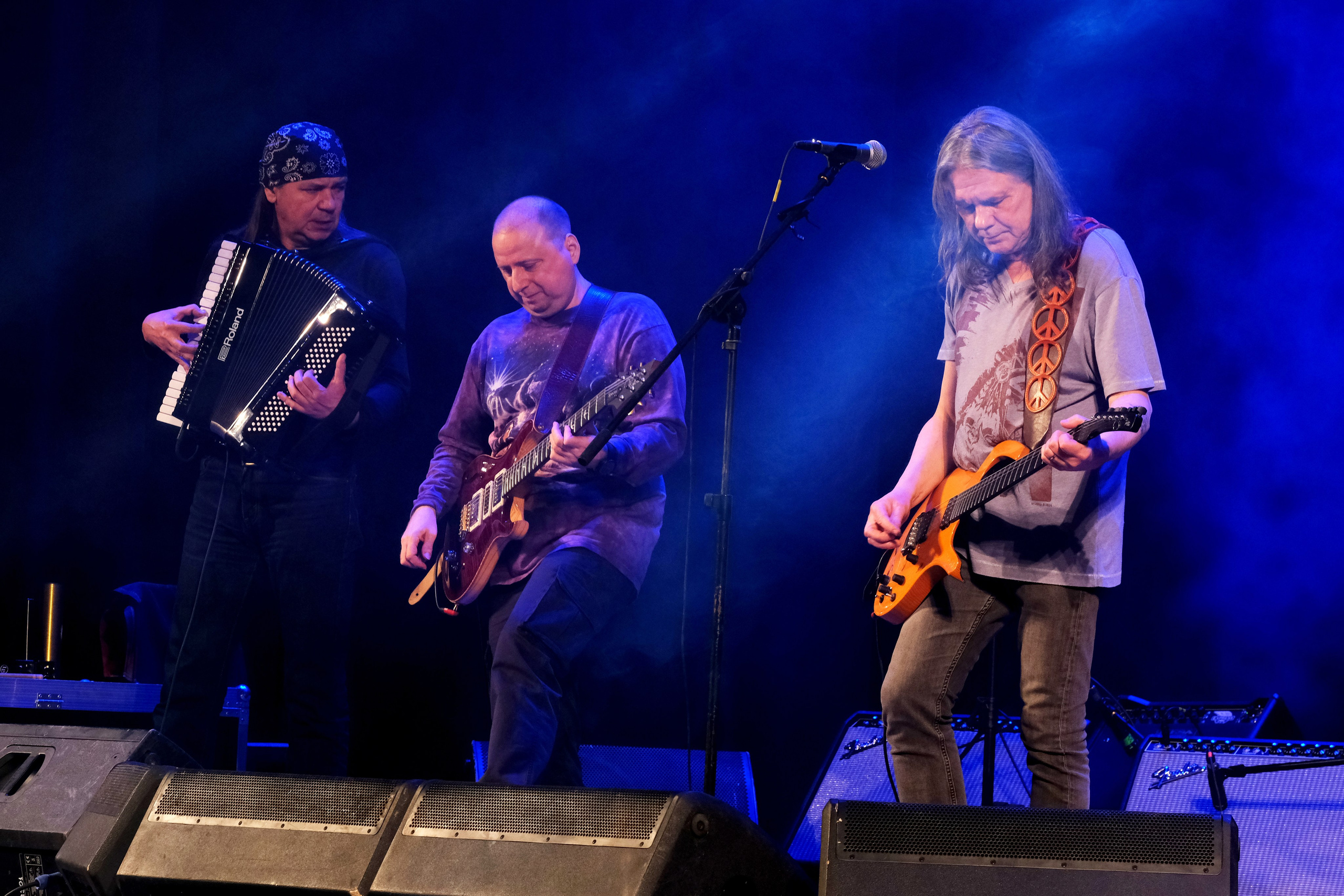 Концерты. Фотограф Андрей Богач