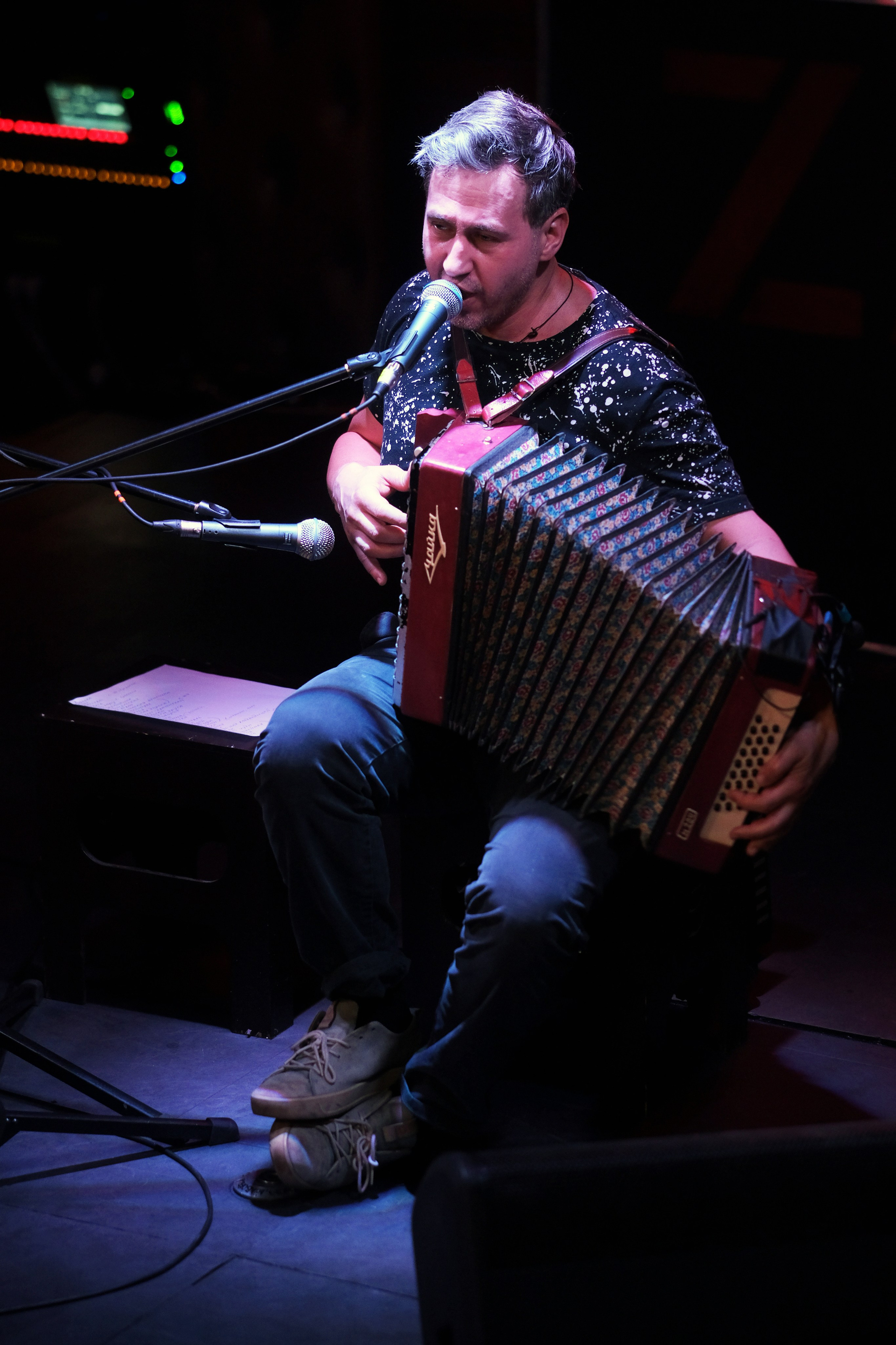 Концерты. Фотограф Андрей Богач