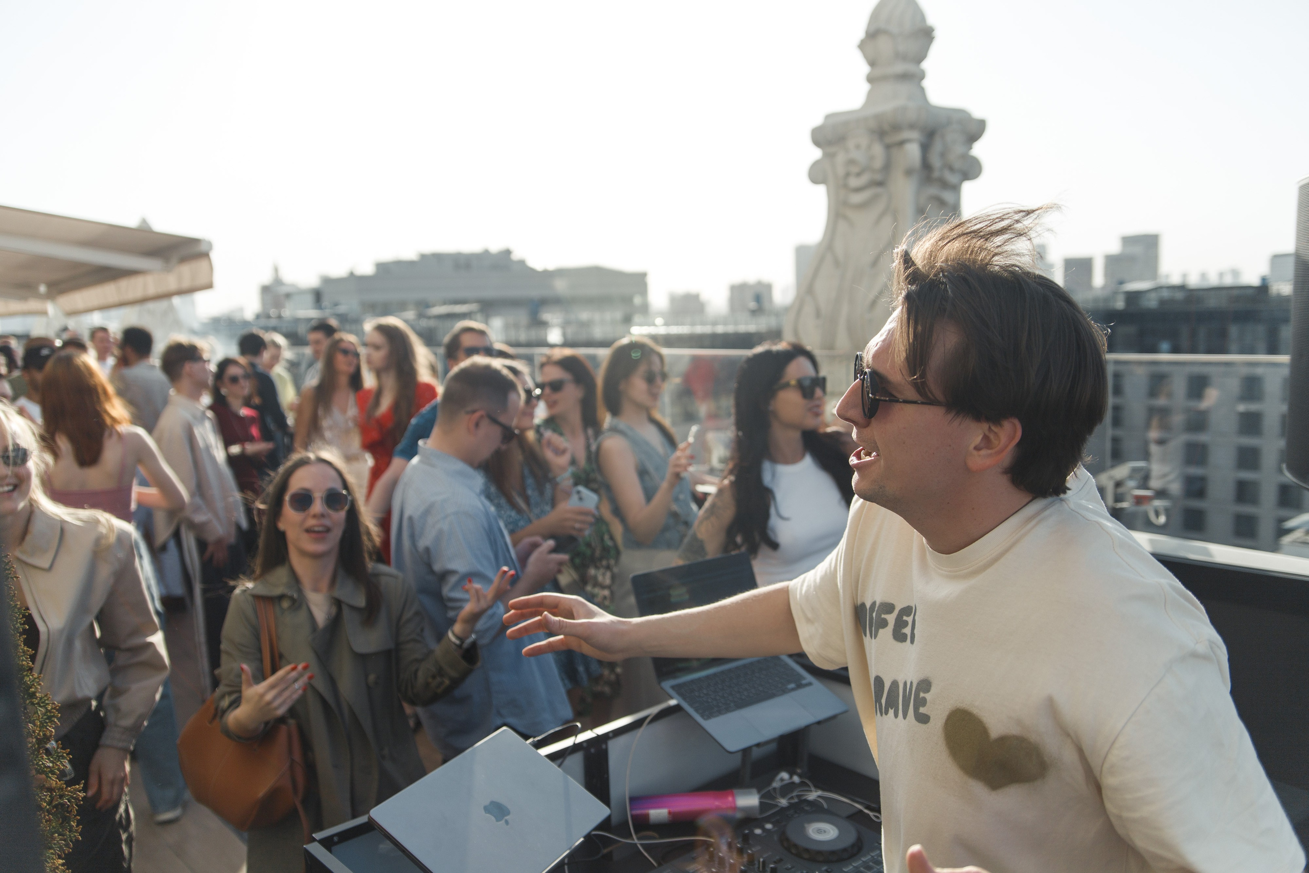 Coffee Rave Облако. Фотограф в Москве Татьяна Драгунова