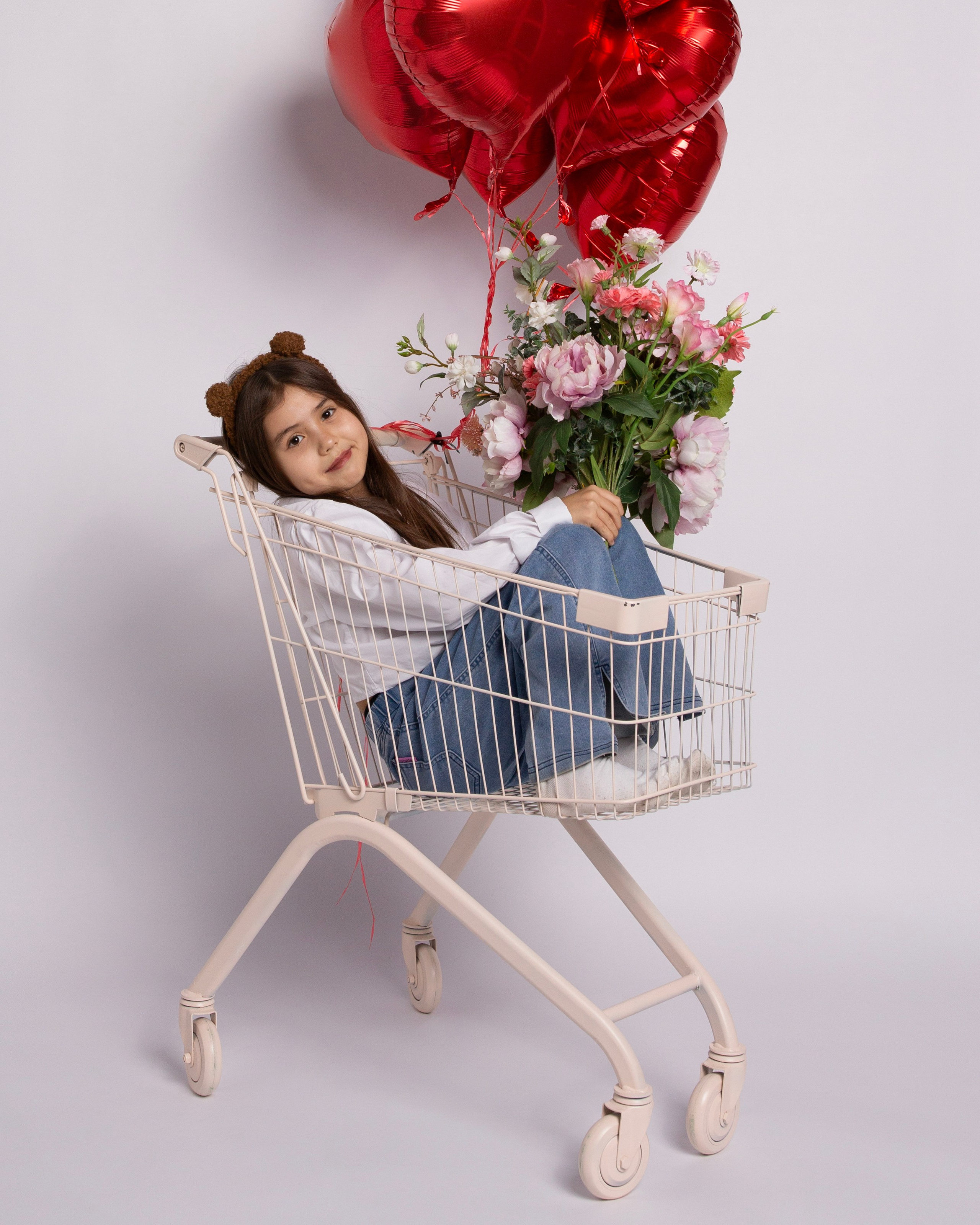 Портфолио фотостудии автопортрета Fotomaris