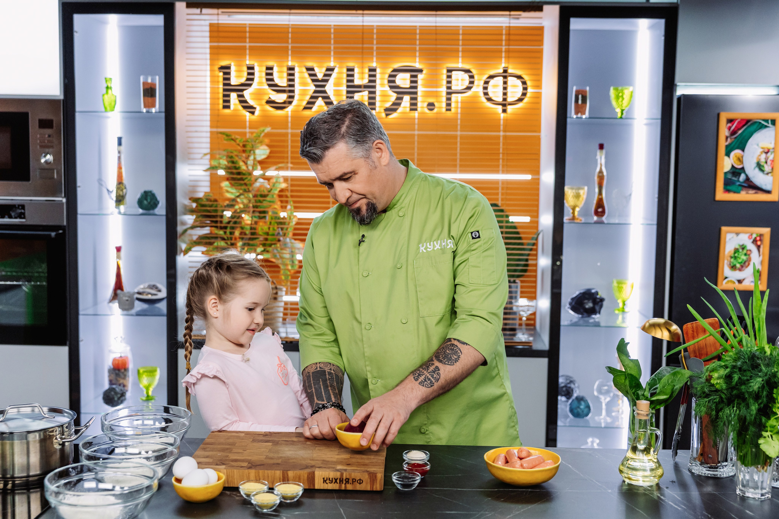 ПРОГРАММА «БЛЮДО НЕДЕЛИ» НА КУХНЯ.РФ. ФОТОГРАФ ИРИНА ШАМАТАВА