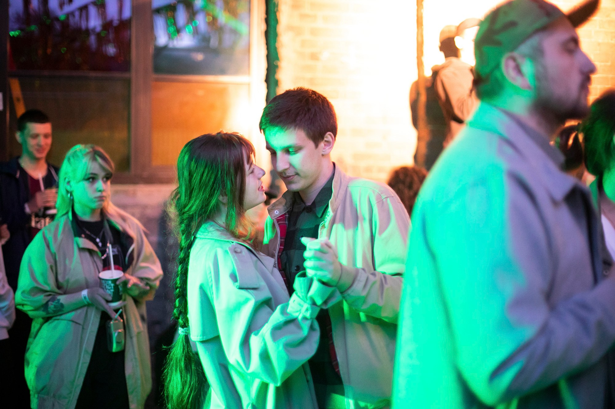 Jameson blockparty Санкт-Петербург. Репортажный и постановочный Наталья Санникова