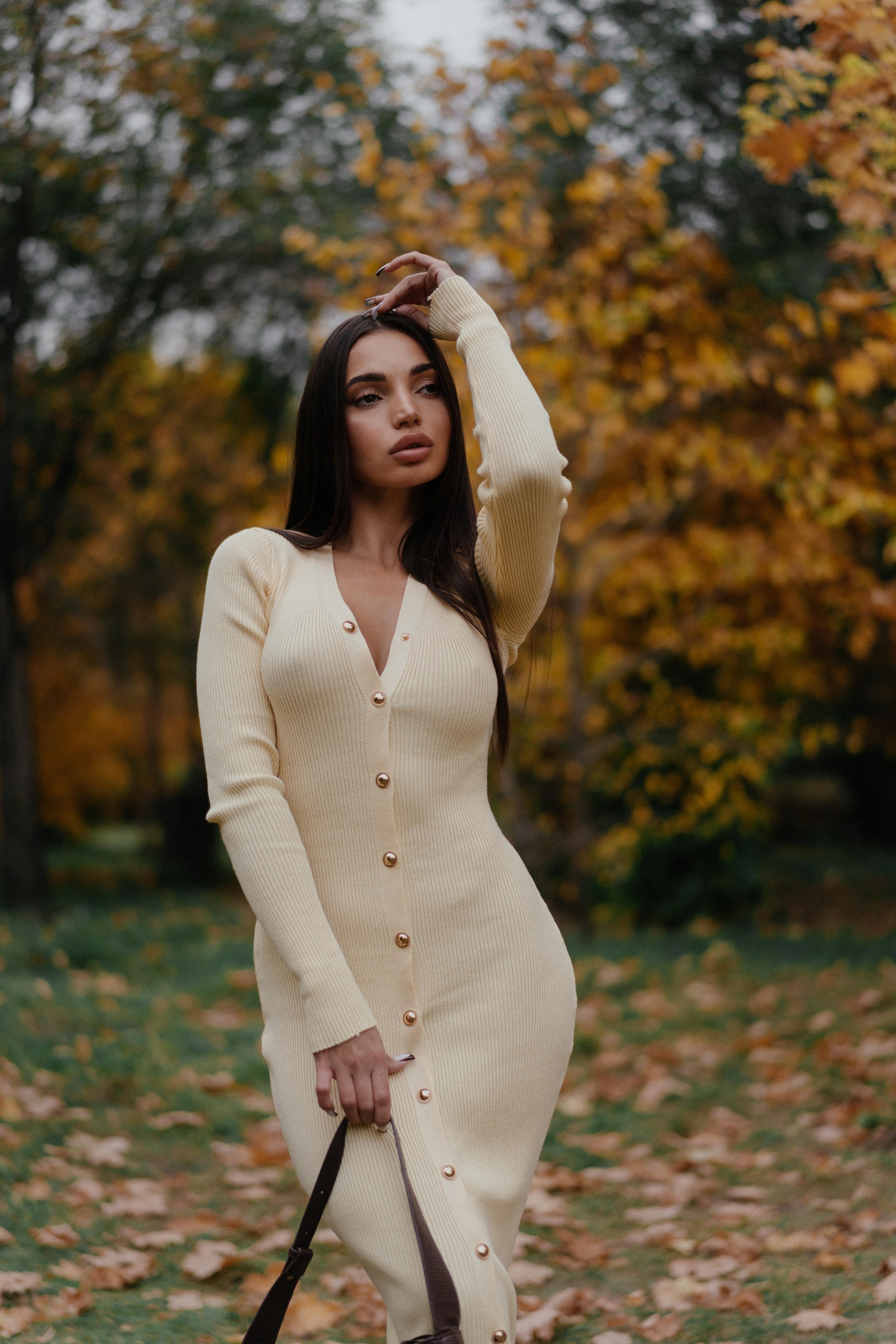 Афина. Фотограф Тори Наджафи