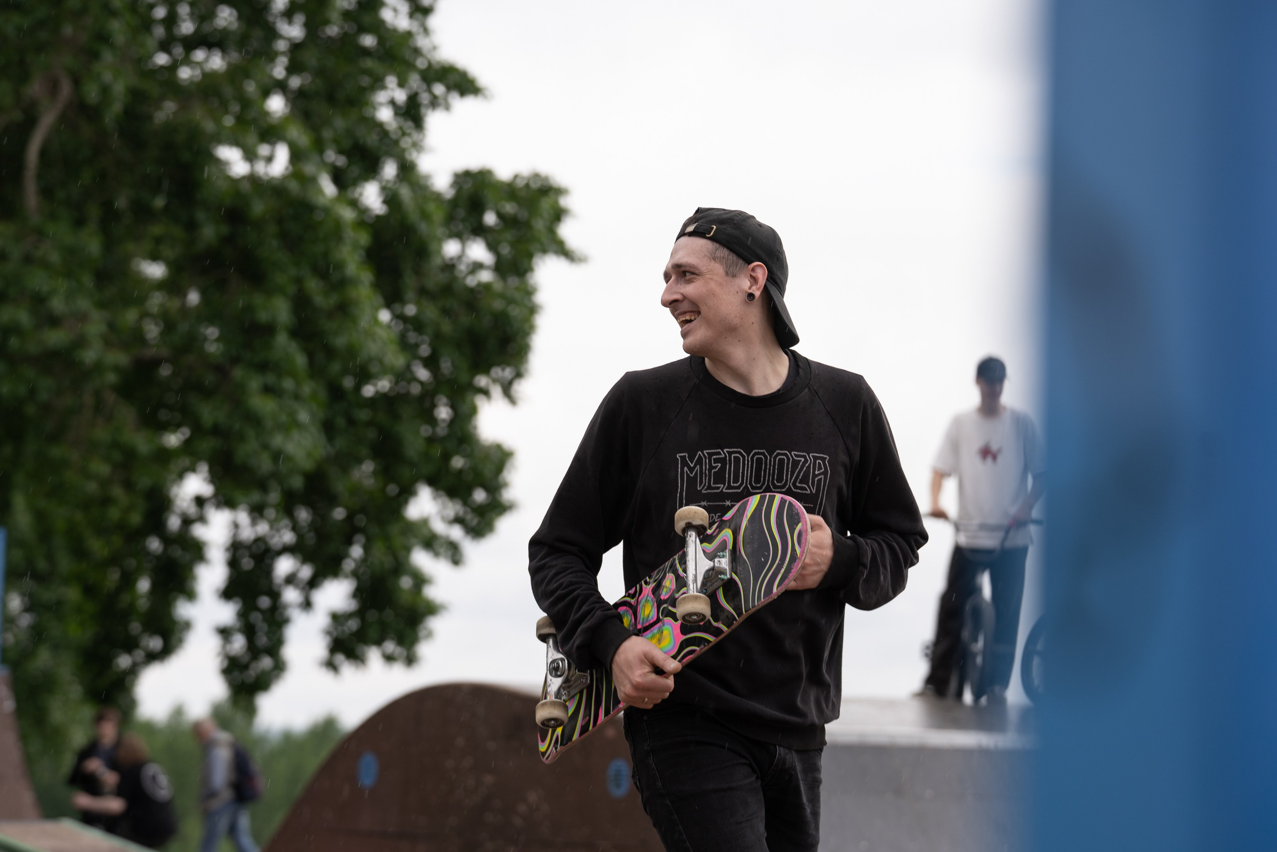 Федерация Скейтбординга Республики Коми. Фотограф Ярослав Косов в Ухте