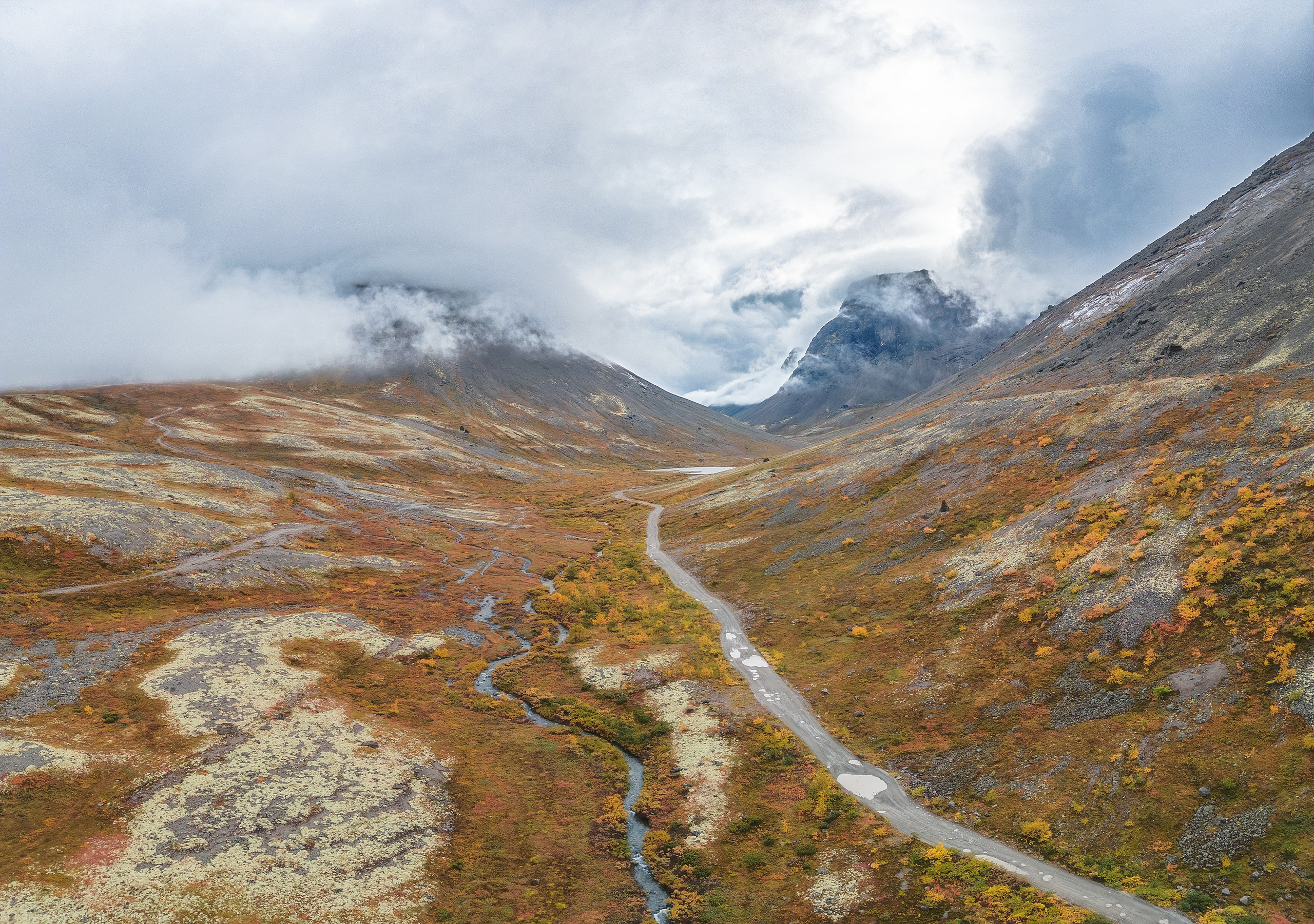 Хибины. Архитектурный и пейзажный фотограф Кондратенко Руслан, Санкт-Петербург