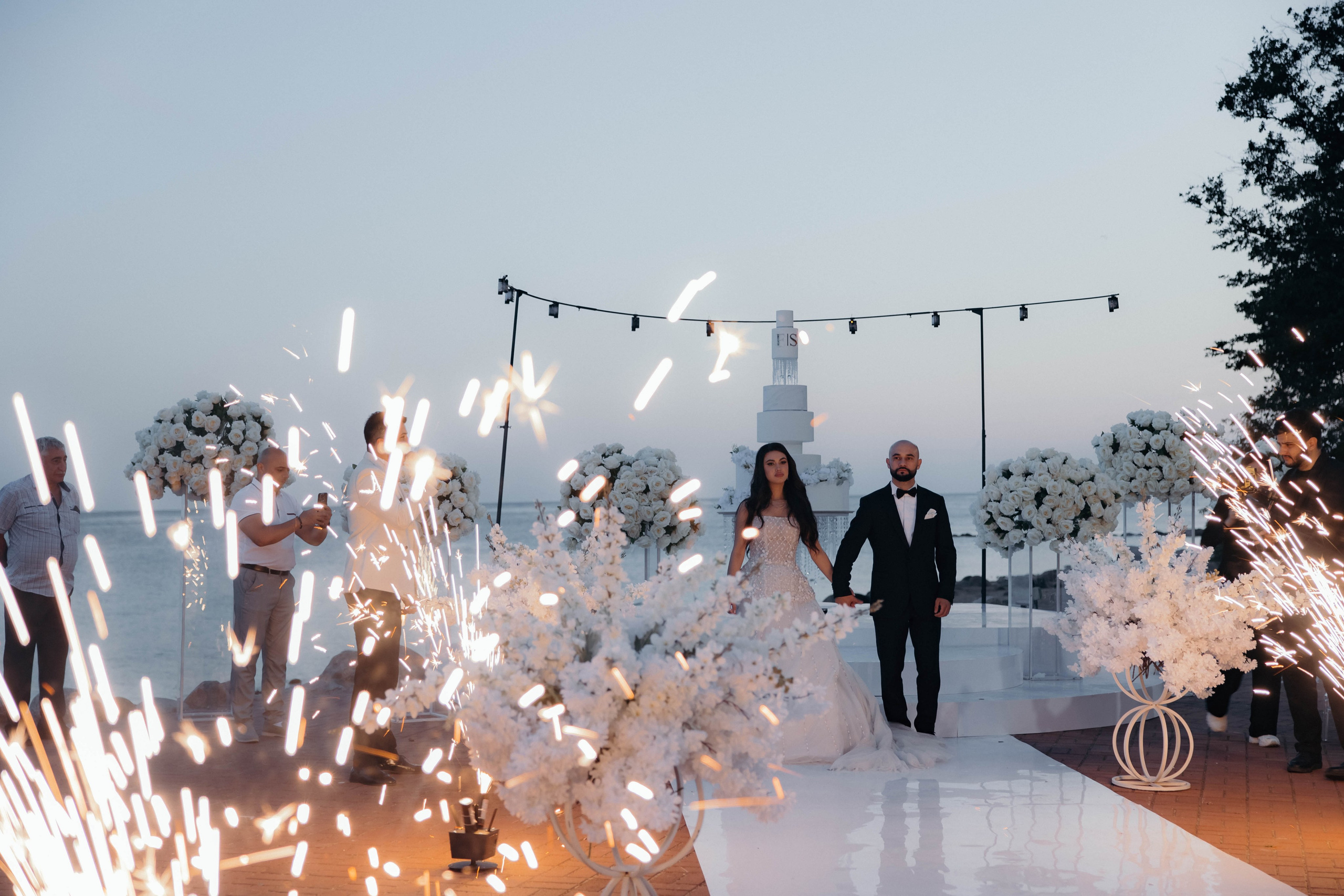 Санкт-Петербург Свадьба Элвина и Саиды. Лилия Вахитова фотограф