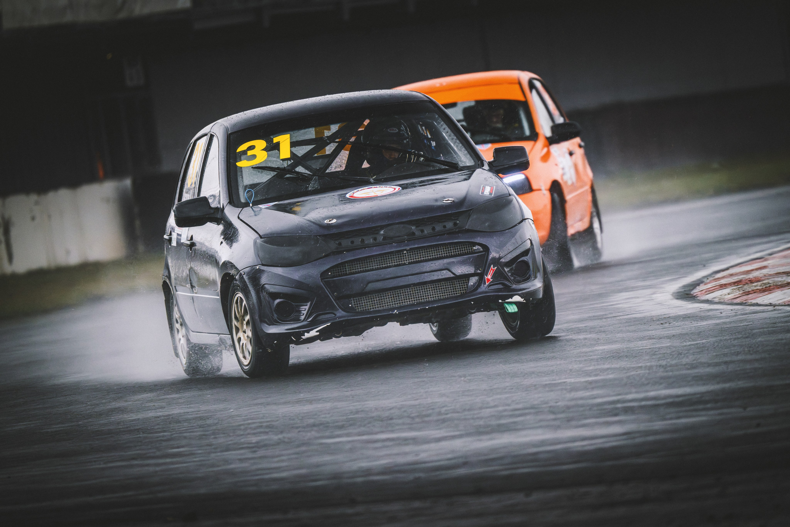 Кубок YUKA ADV Pro Racing по ралли-кроссу. Авто и мотоспорт — фотограф Антон Медведев iCoguar